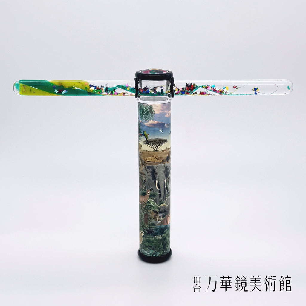 らせんワンドスコープ