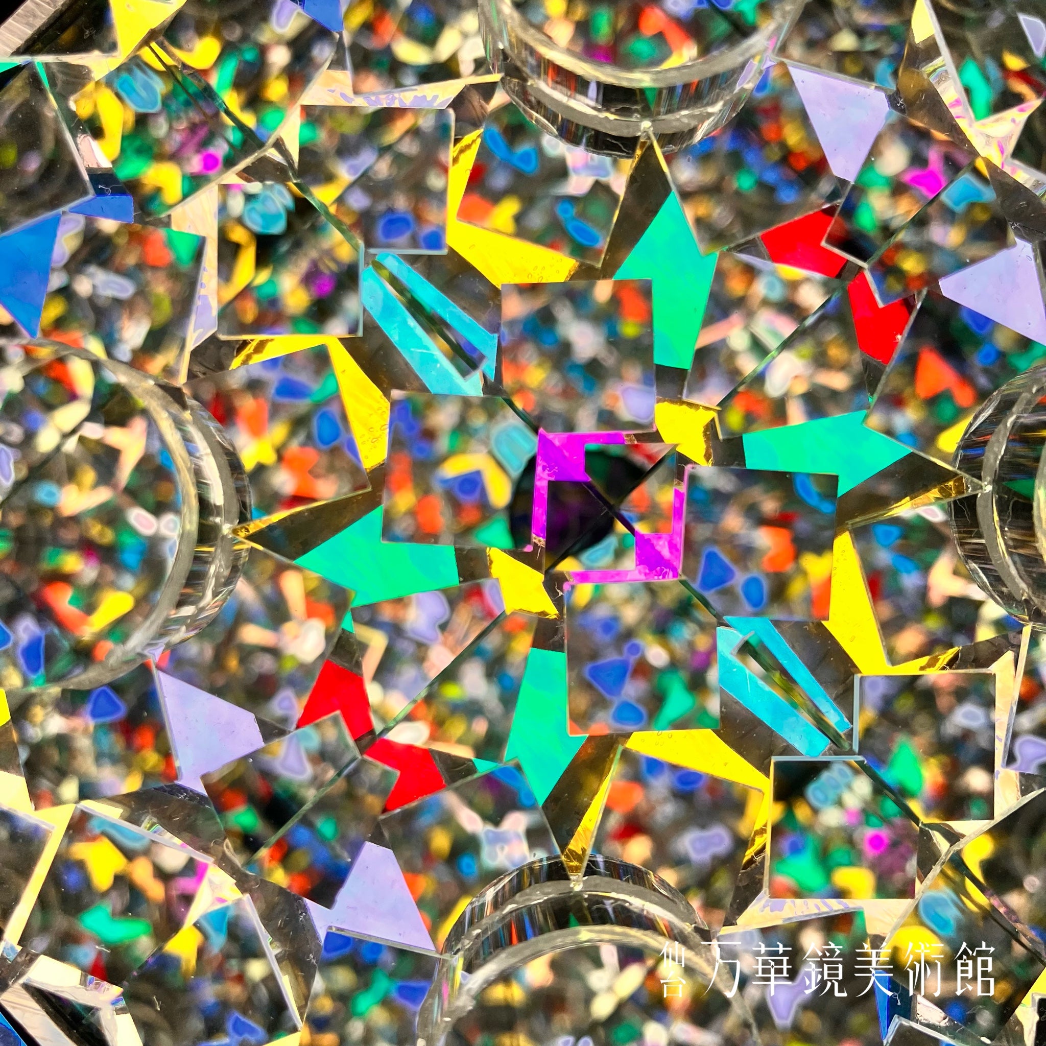 フェッセンデンのミクロコスモス