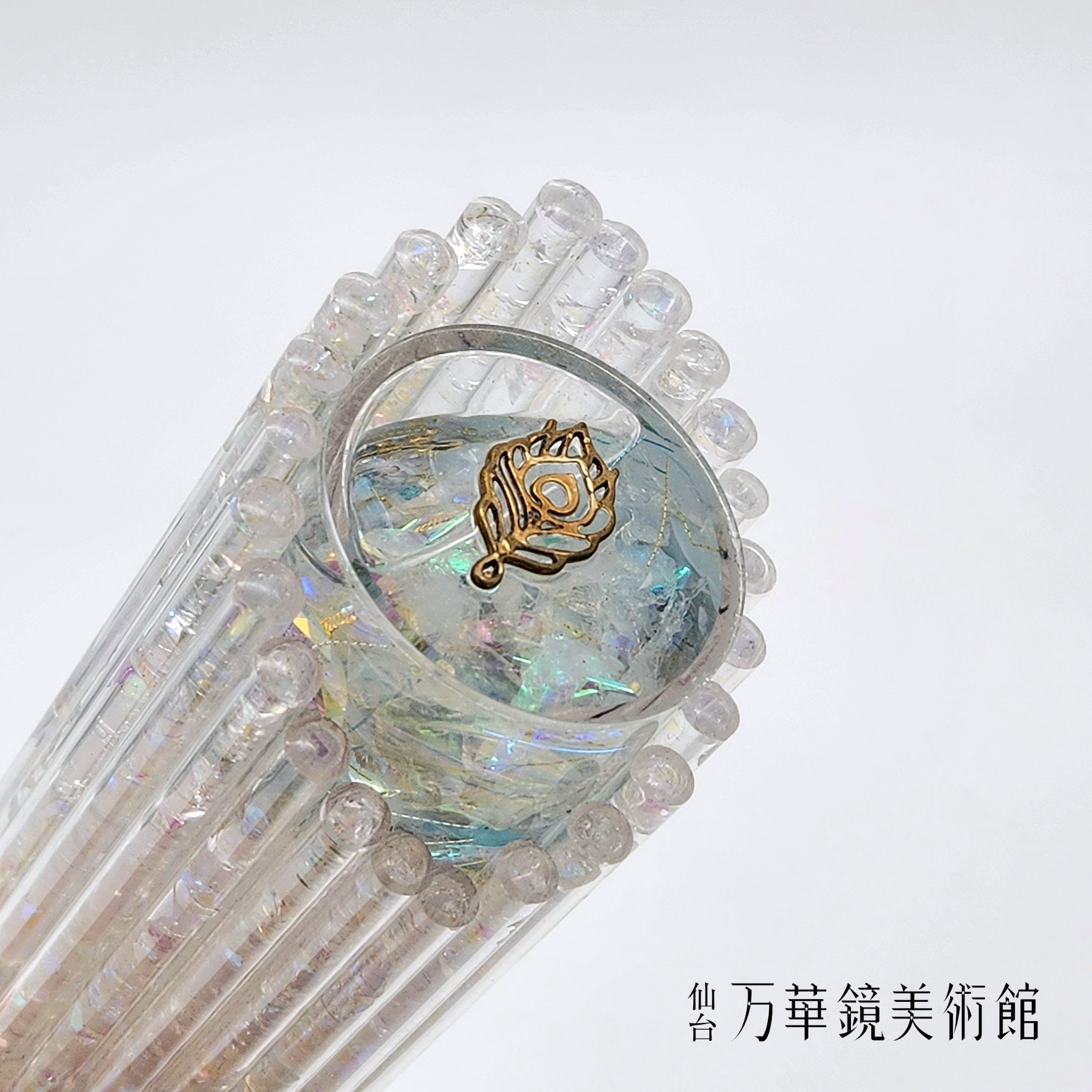 Peacock dreams 白孔雀