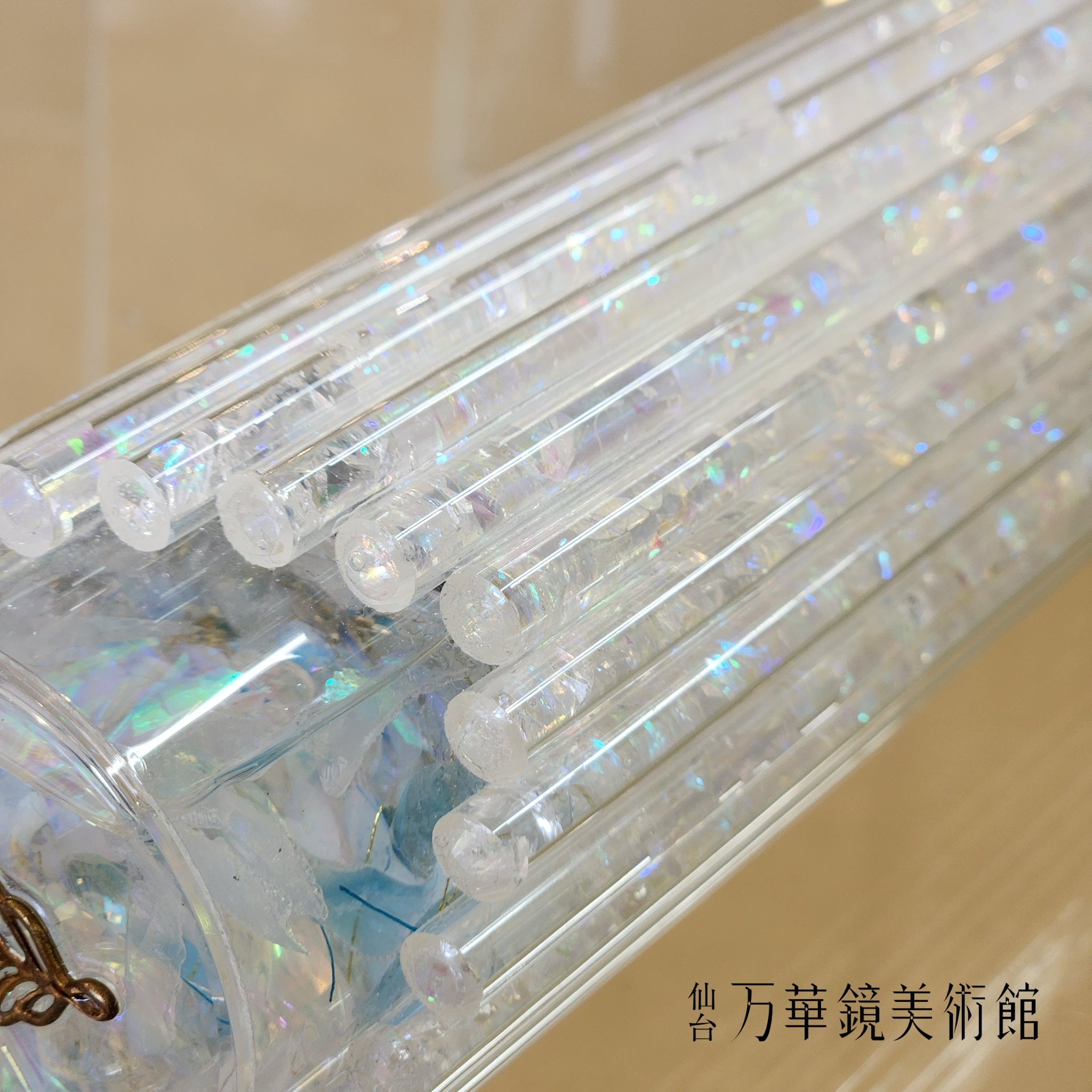 Peacock dreams 白孔雀