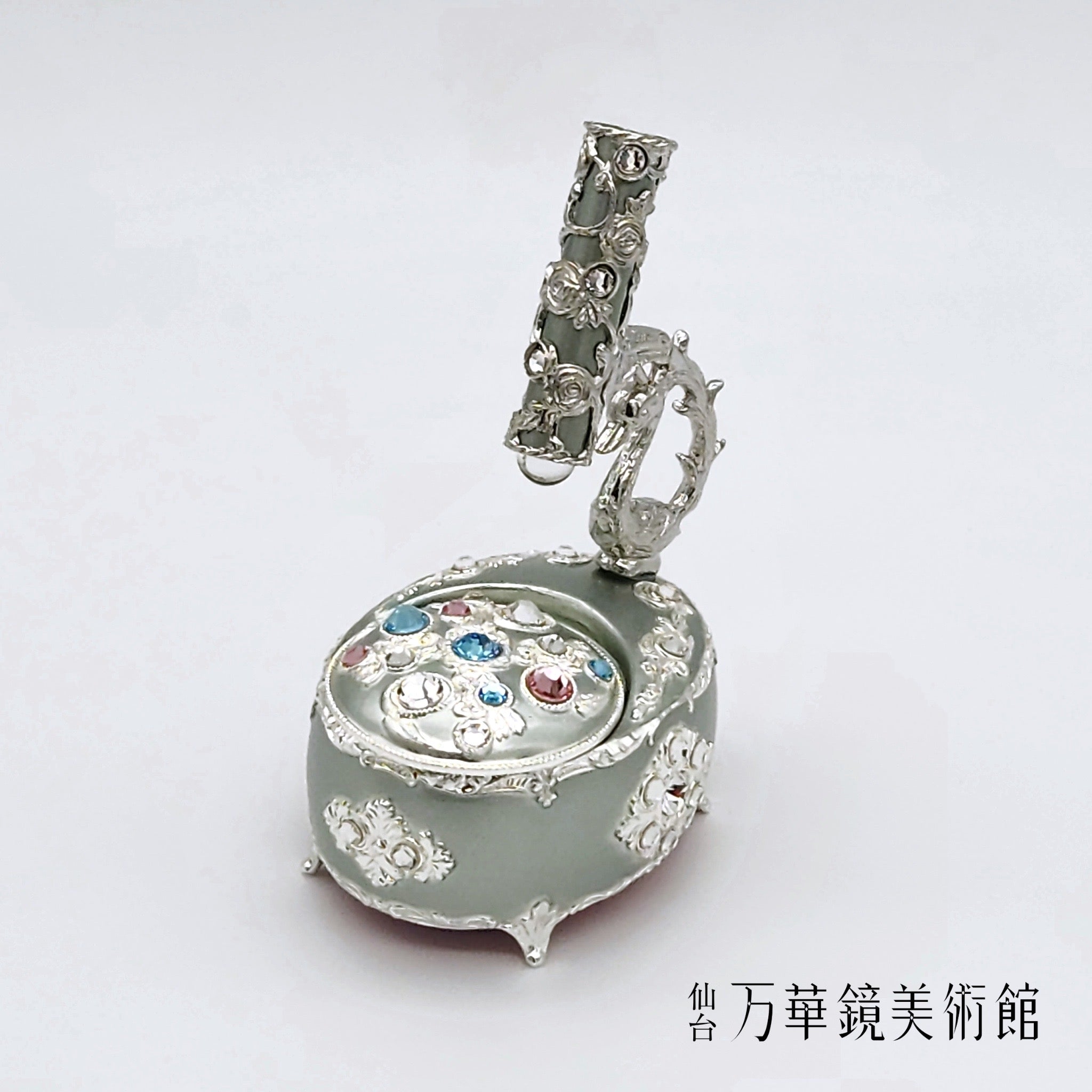 万華鏡オルゴール オルゴールタイプ – 仙台万華鏡美術館 Online Museum Shop