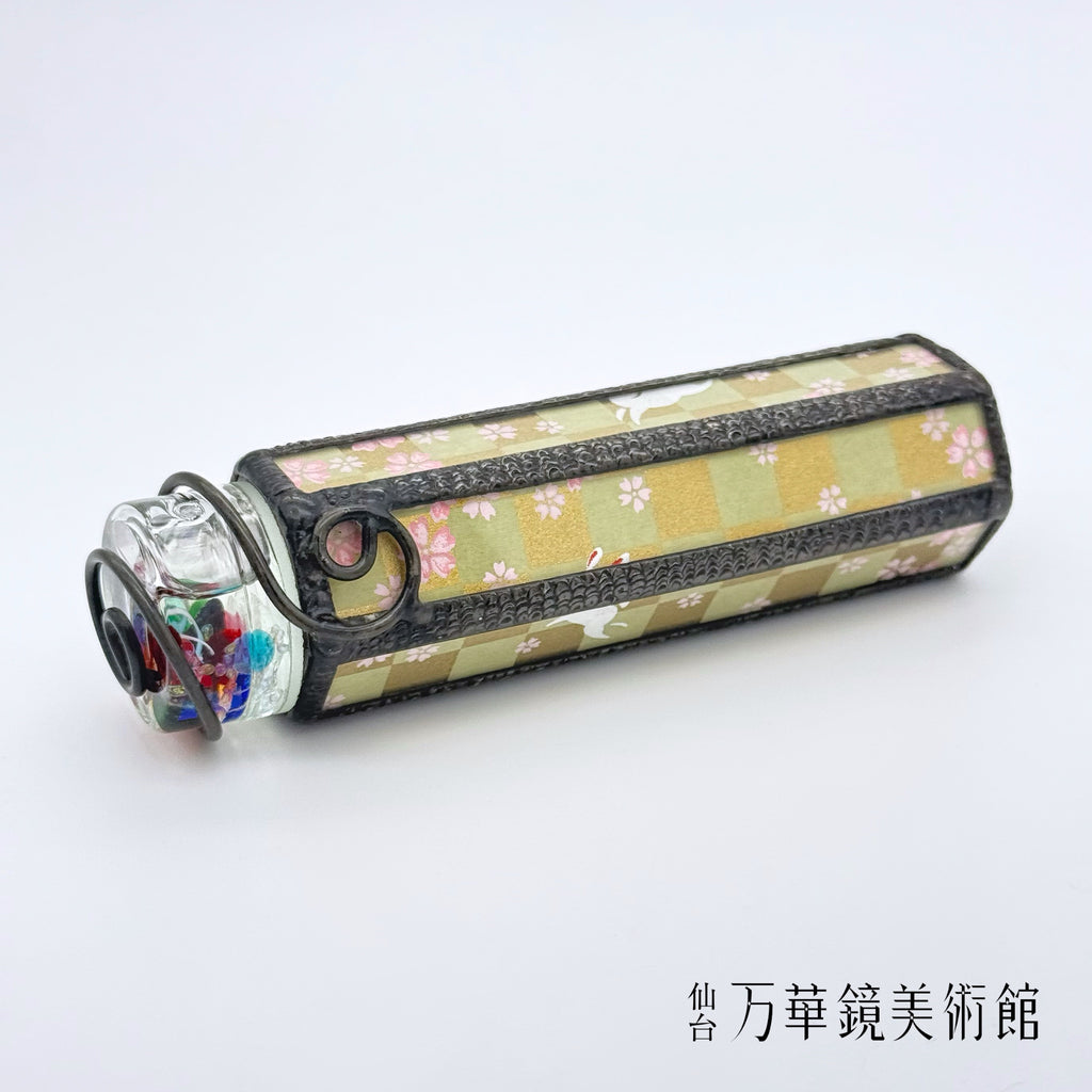 和柄ガラスオイル