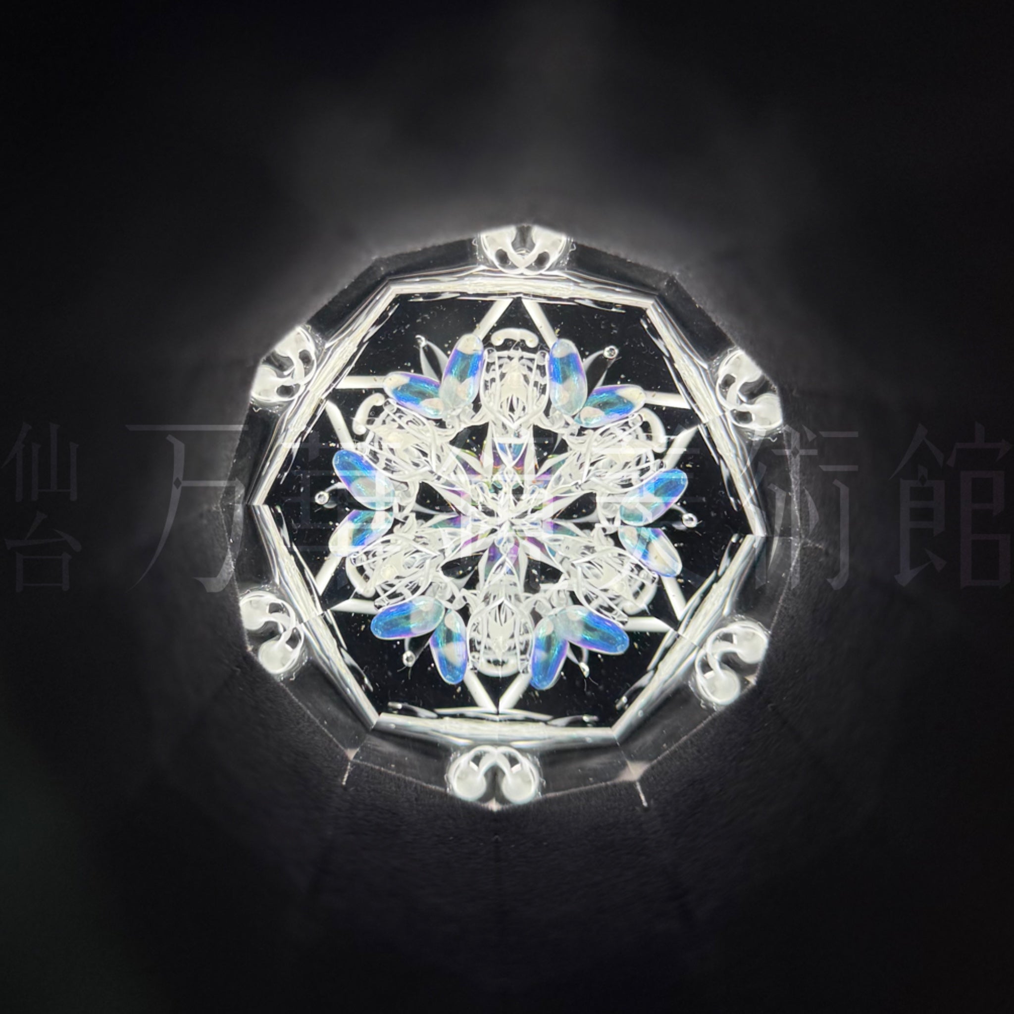 天使のホワイトスノー