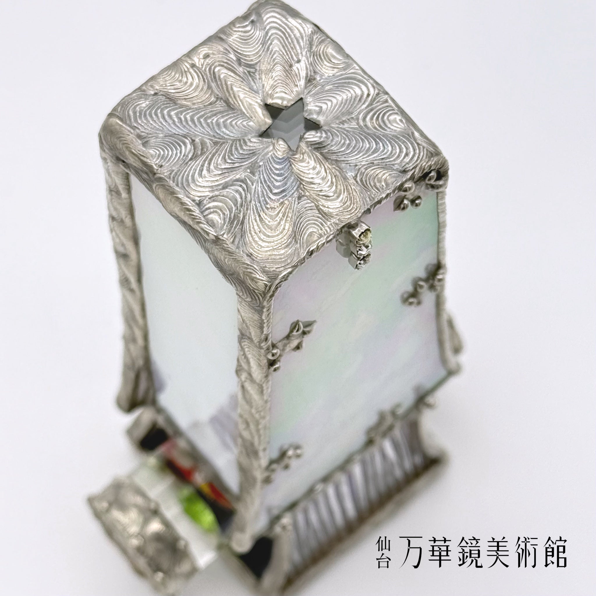 クリスマスツリー ホワイト