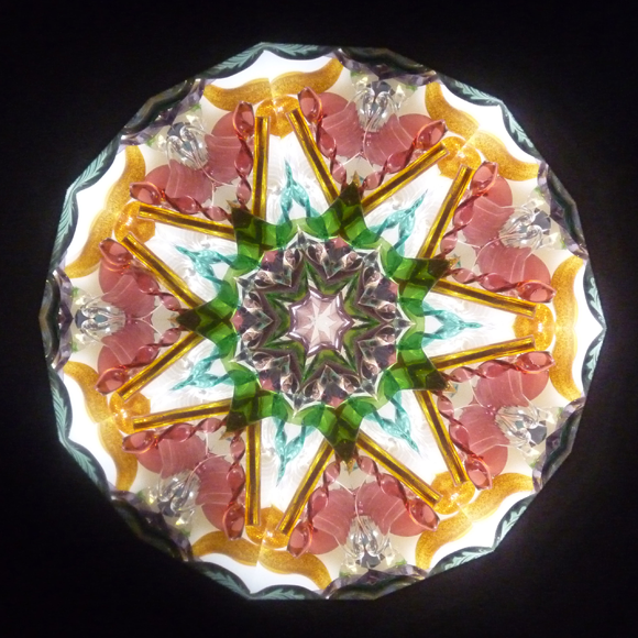 花の万華鏡　ドライ