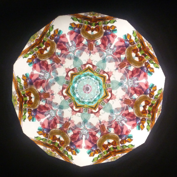 花の万華鏡　ドライ