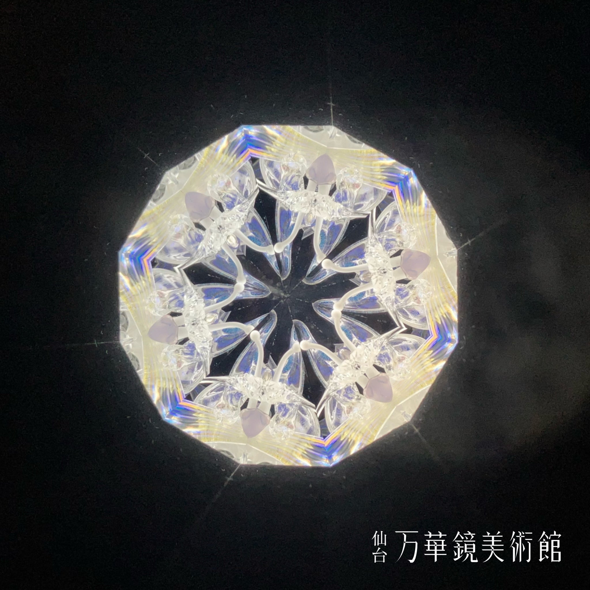 スノークリスタル – 仙台万華鏡美術館 Online Museum Shop