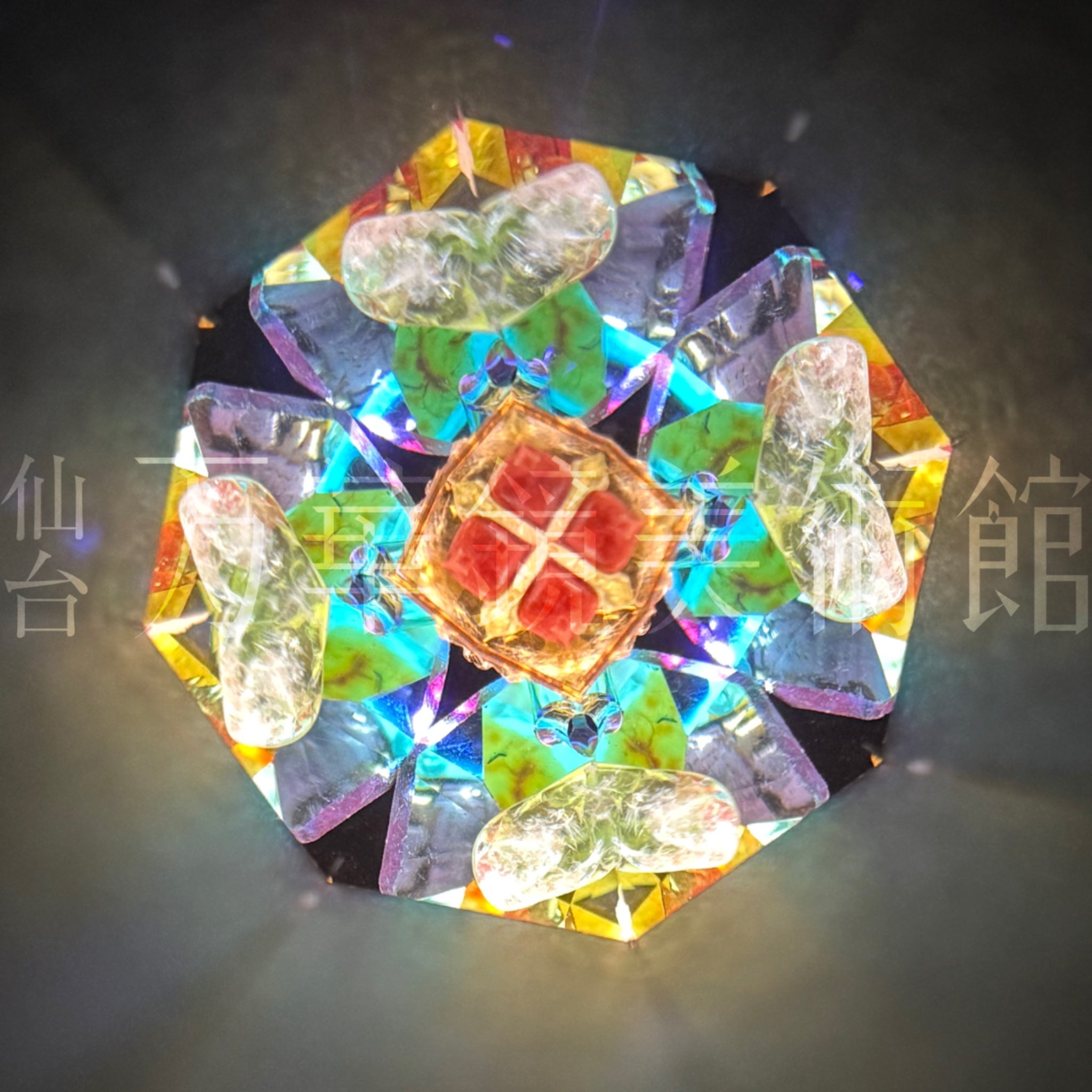 虹の星L　細胞