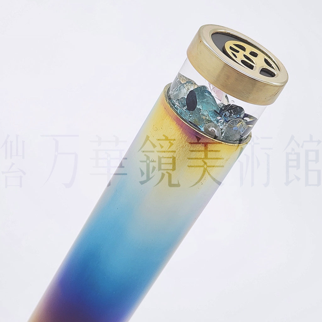 Twilight S 　–Blue Topaz –
