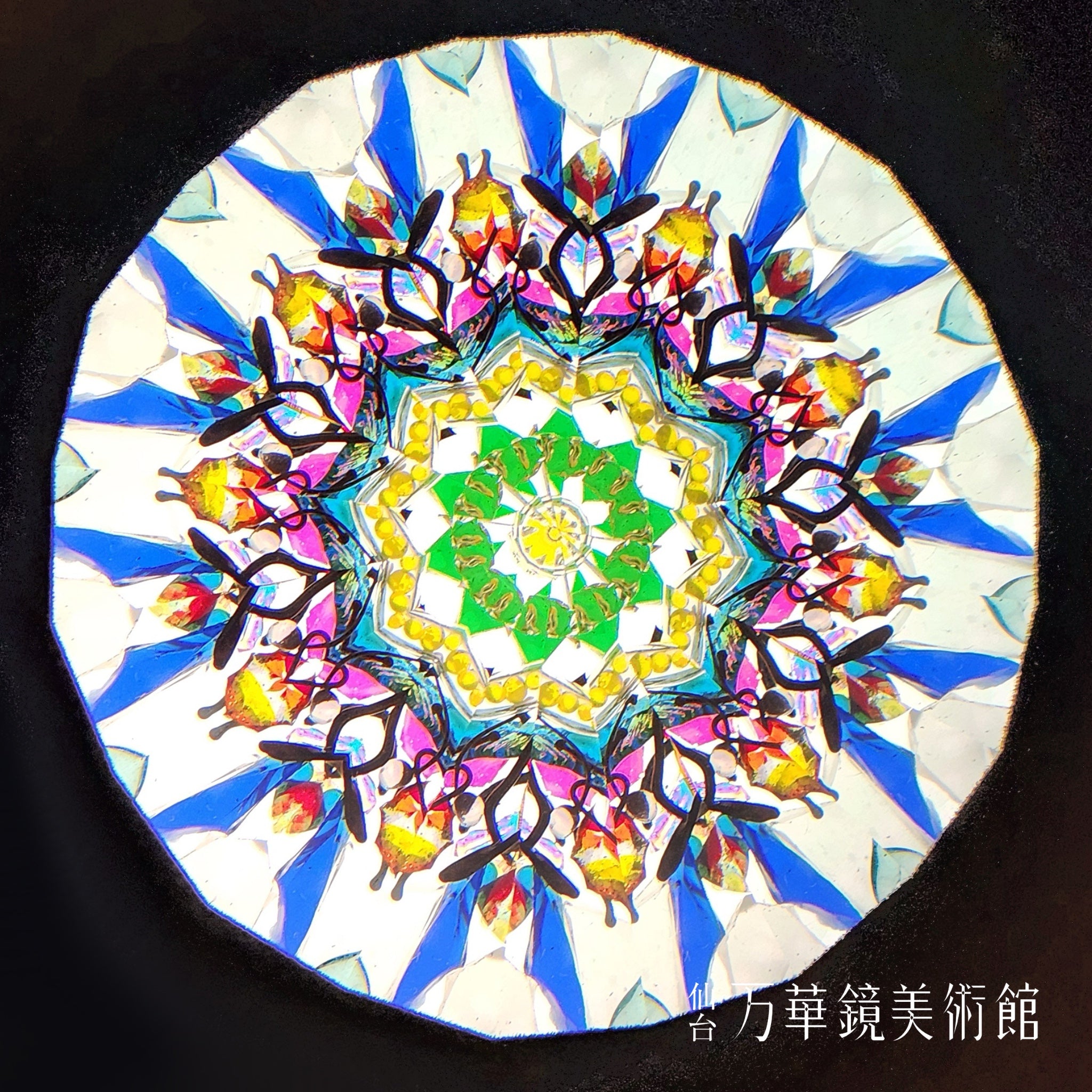 Dichro ParaCone Yellow 2025