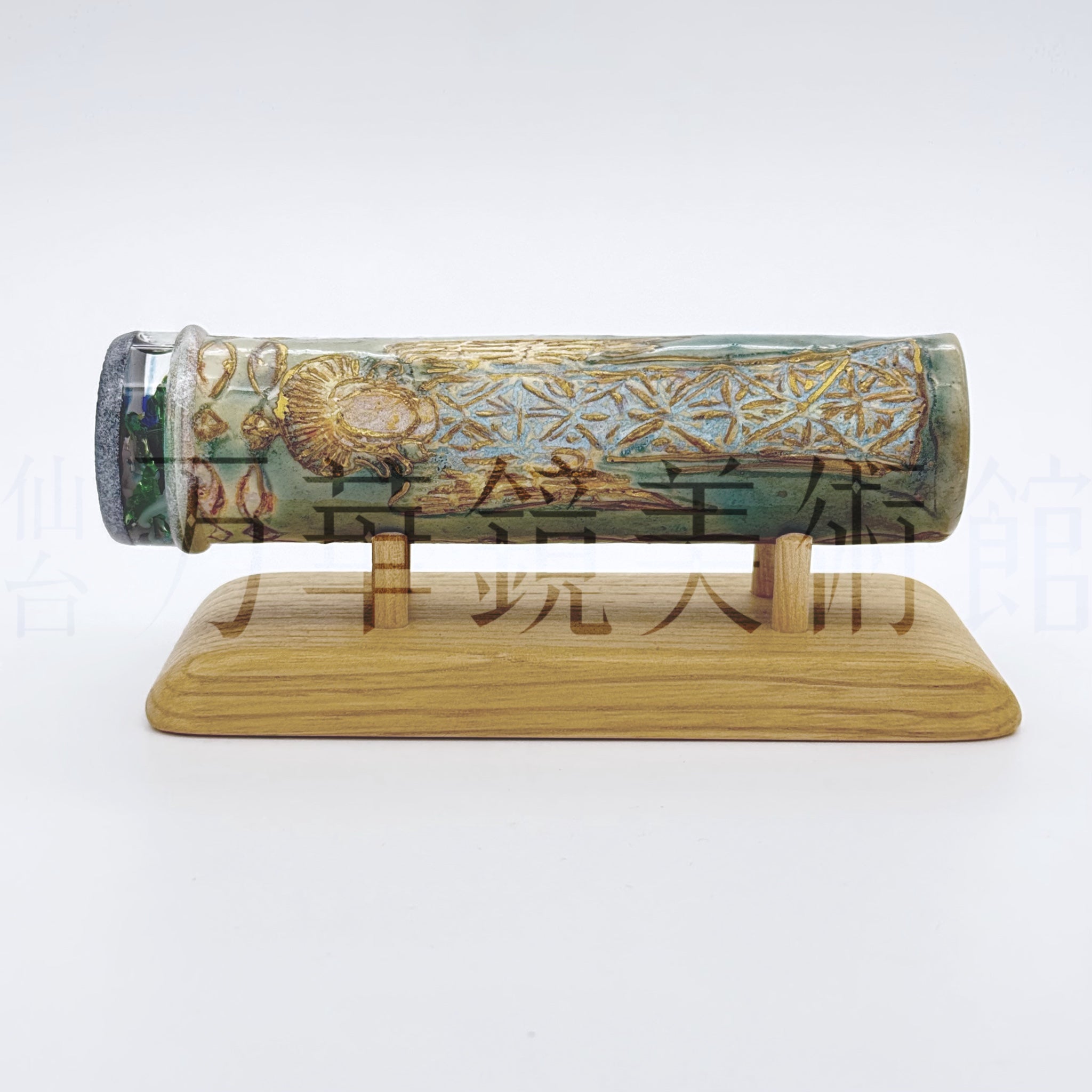 小嶌 淳 ＆ 喜多 里加 – 仙台万華鏡美術館 Online Museum Shop