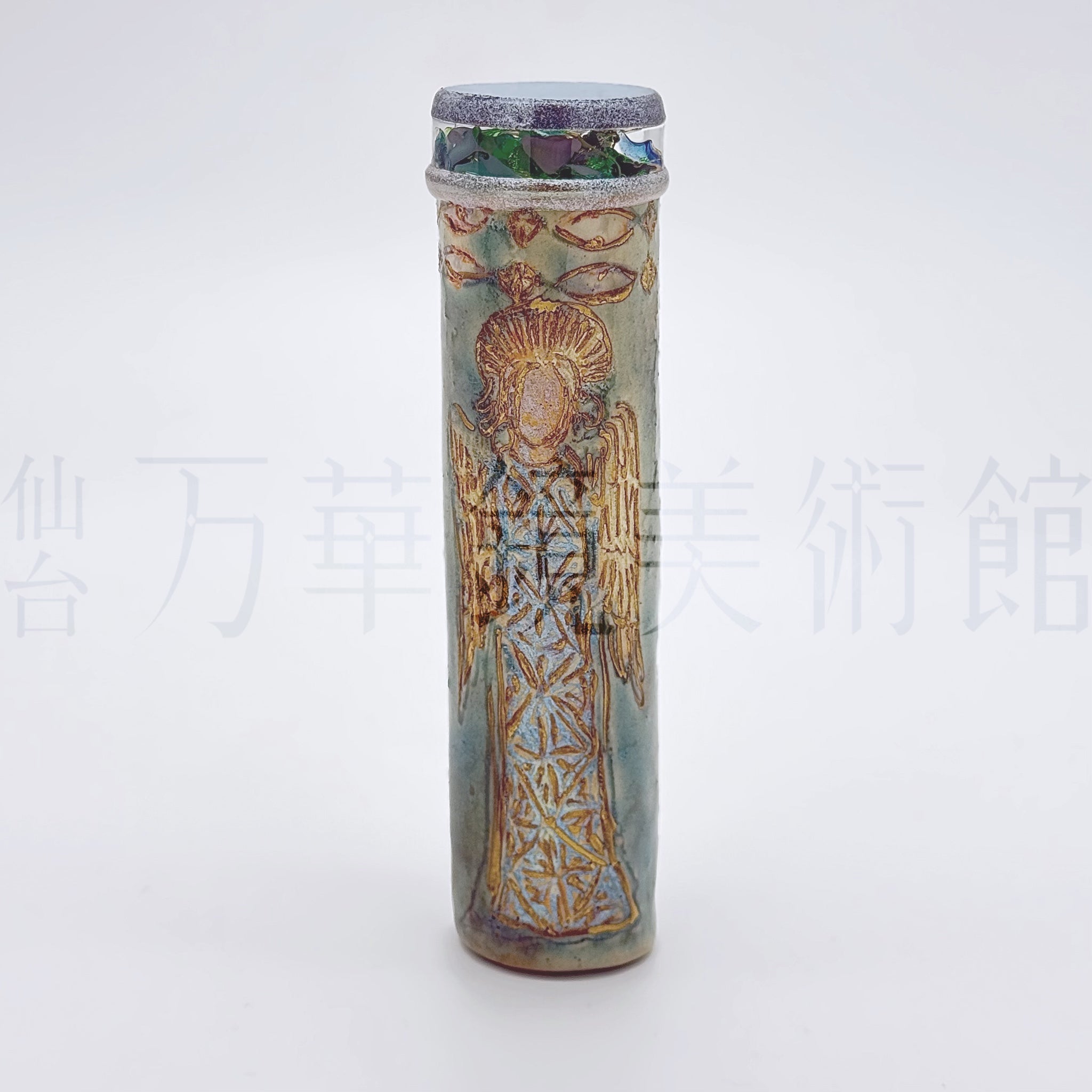 小嶌 淳 ＆ 喜多 里加 – 仙台万華鏡美術館 Online Museum Shop