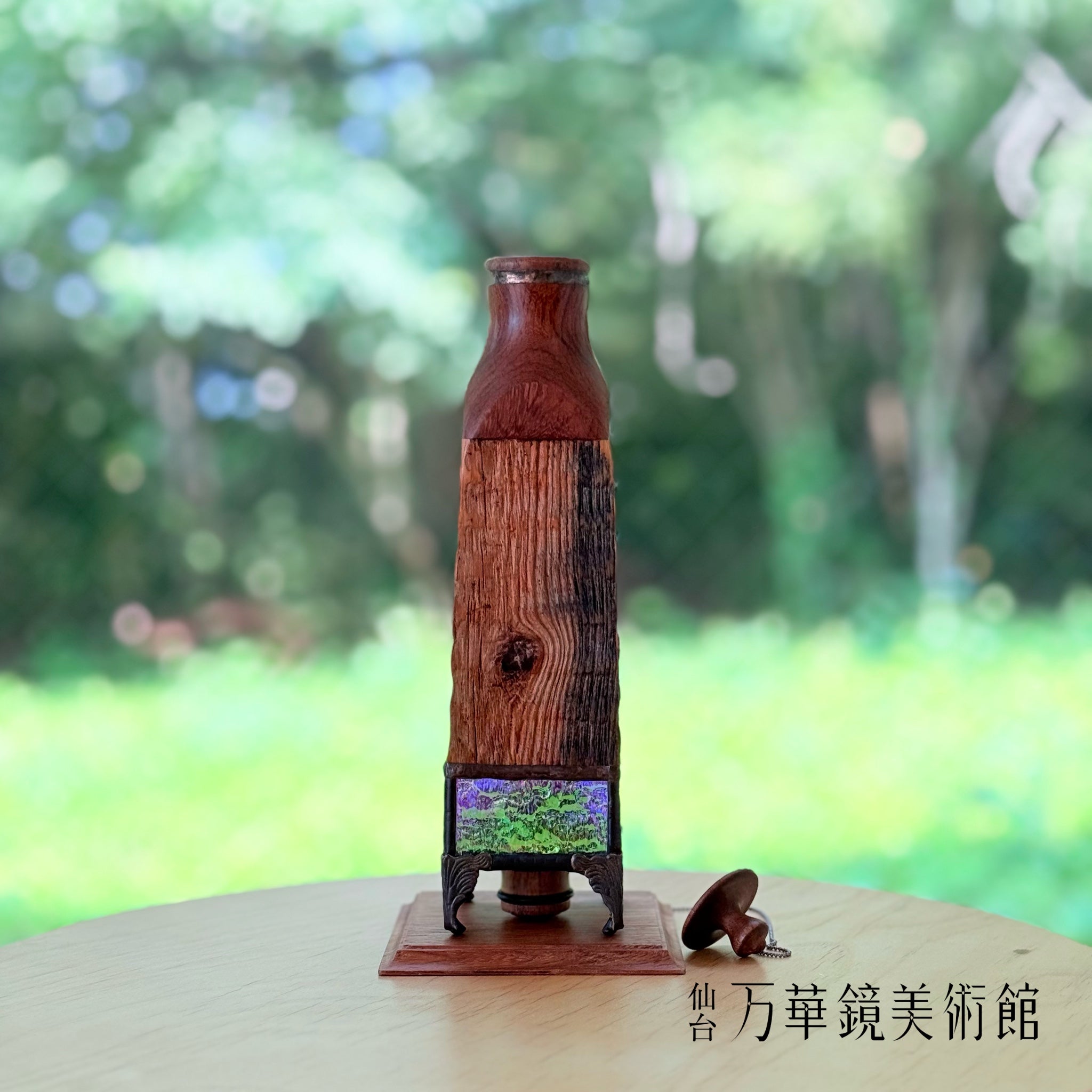 小嶌 淳 ＆ 喜多 里加 – 仙台万華鏡美術館 Online Museum Shop