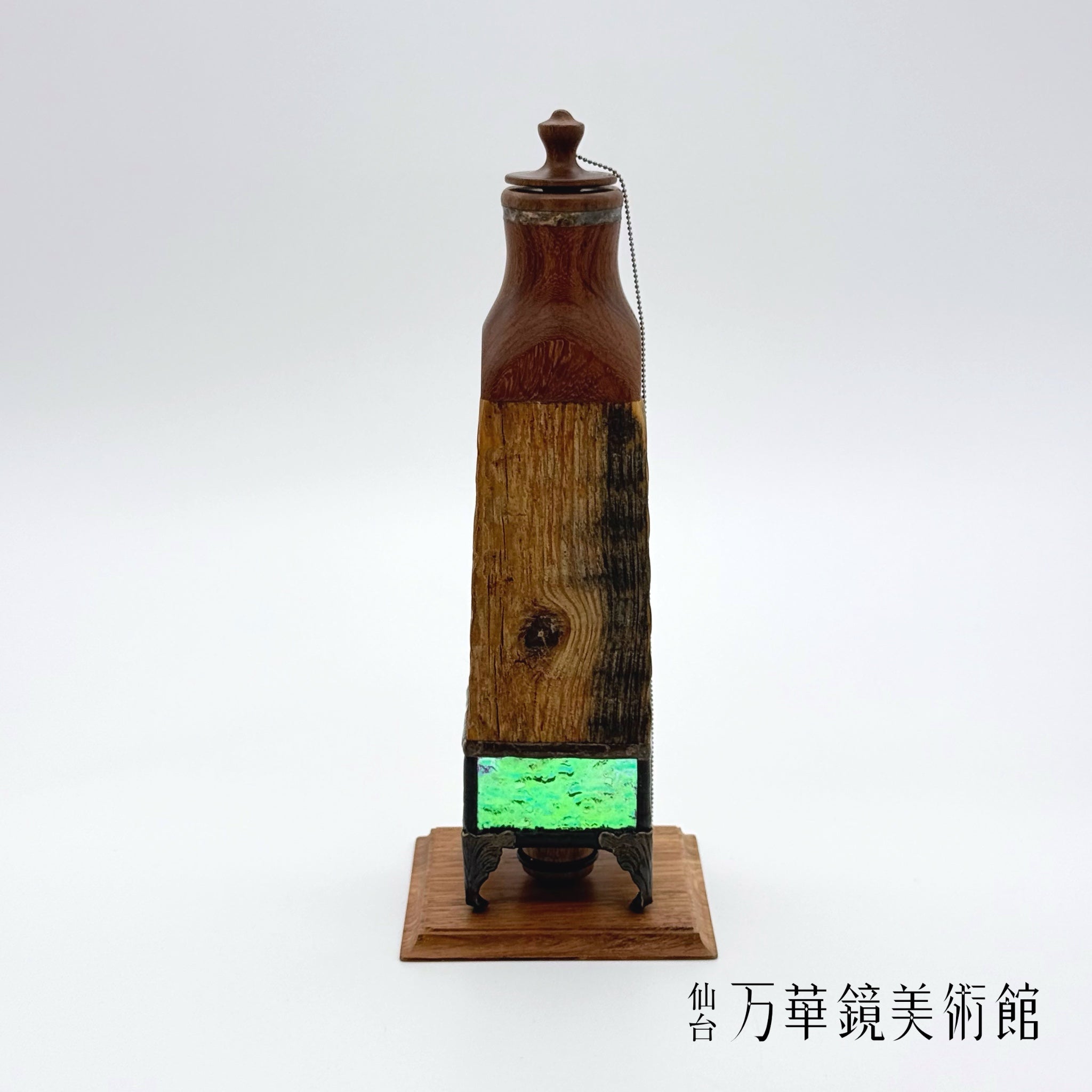 小嶌 淳 ＆ 喜多 里加 – 仙台万華鏡美術館 Online Museum Shop
