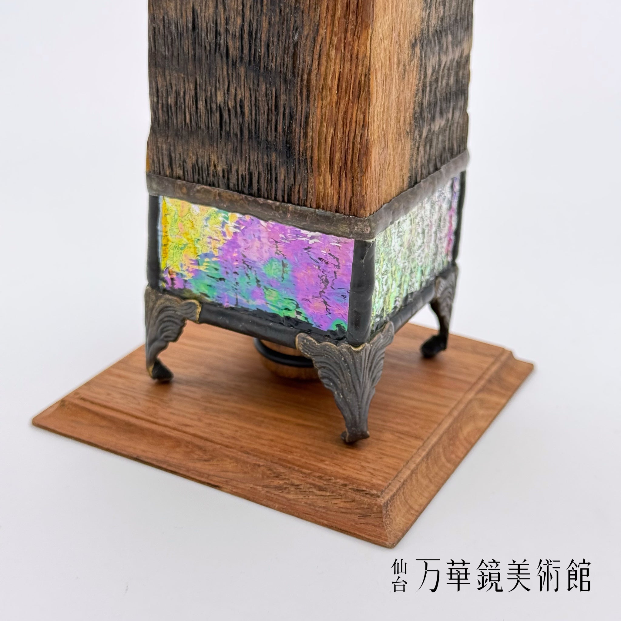 小嶌 淳 ＆ 喜多 里加 – 仙台万華鏡美術館 Online Museum Shop