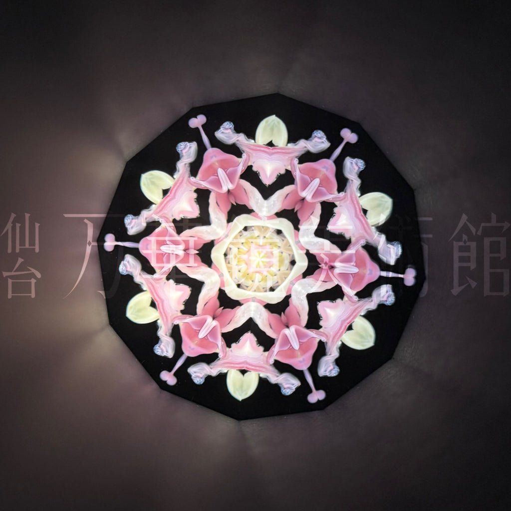 夜香華-ピンク