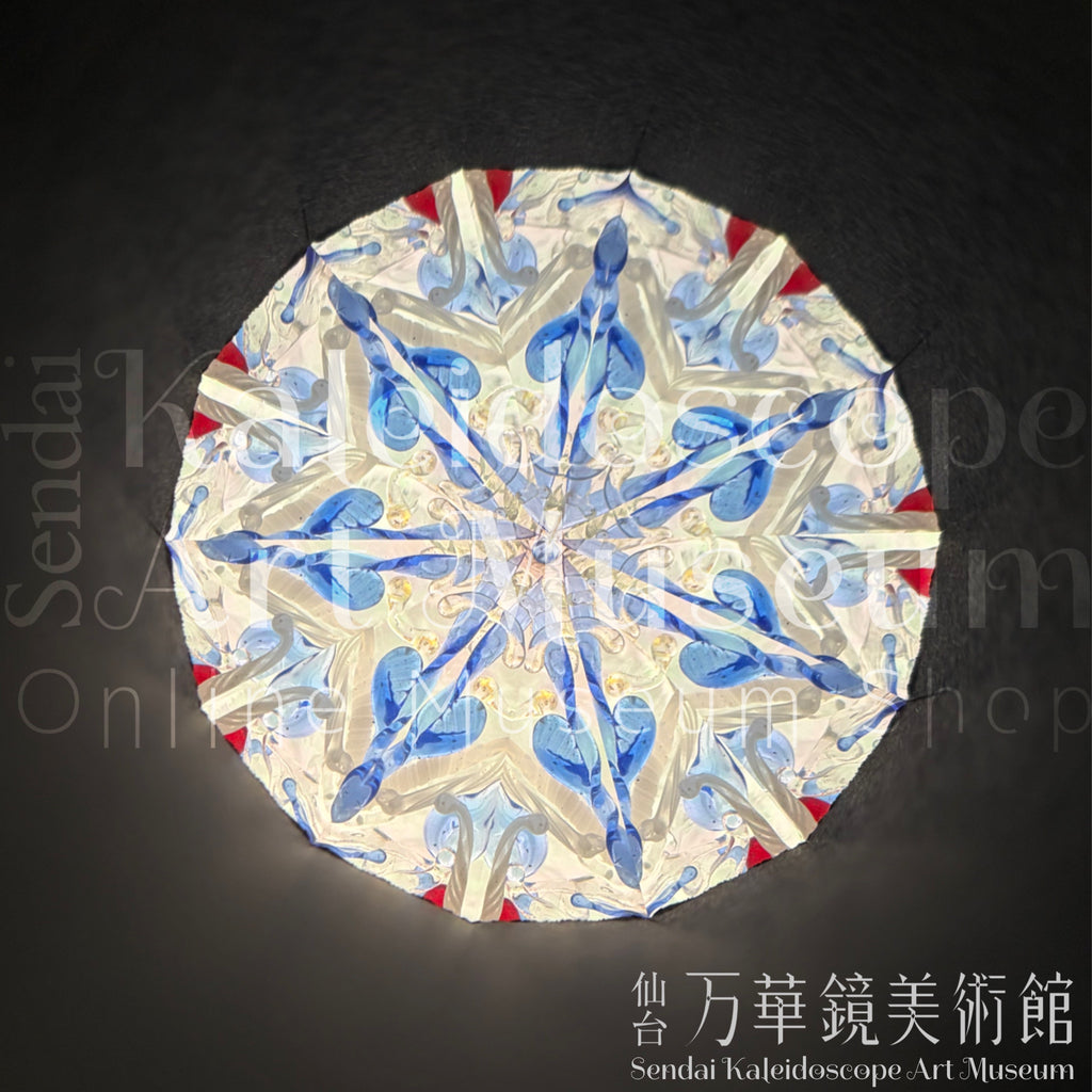 雪の結晶　