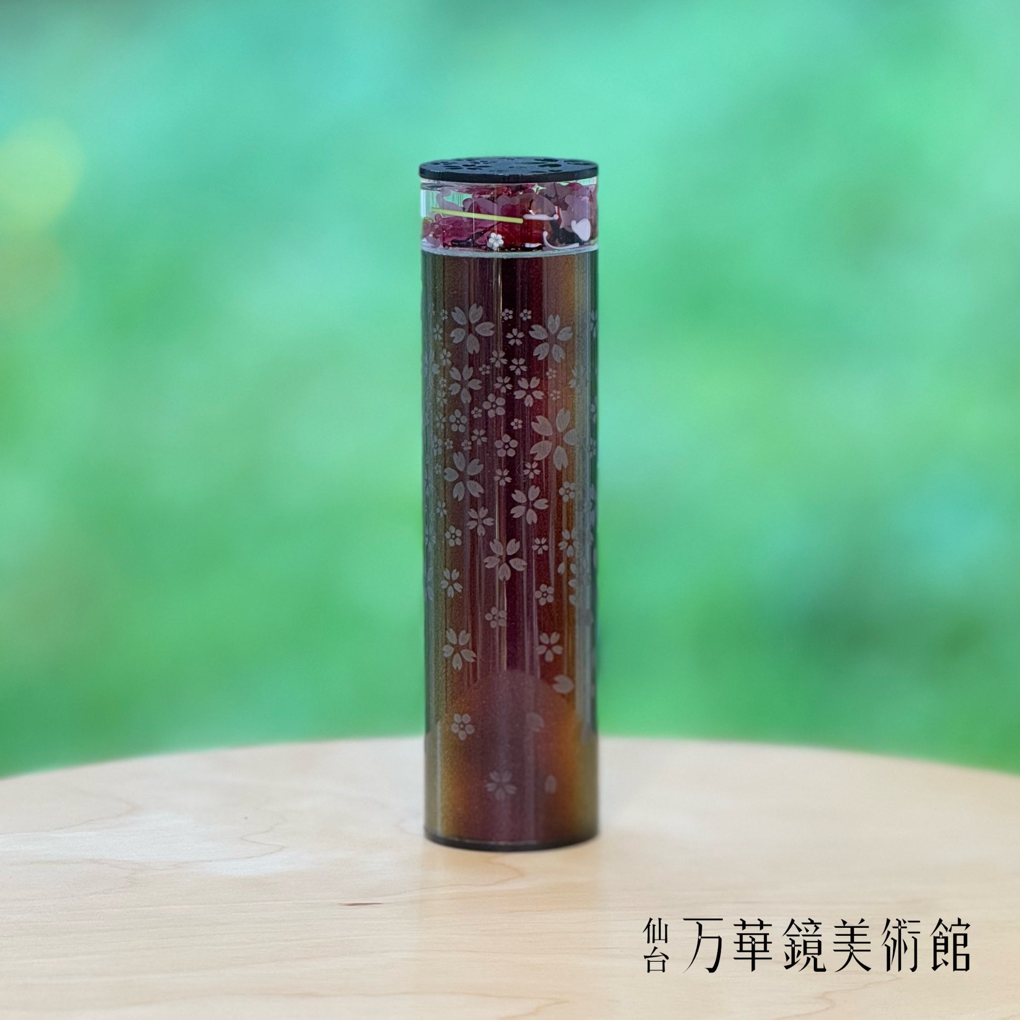 Crystal Cherry Blossom