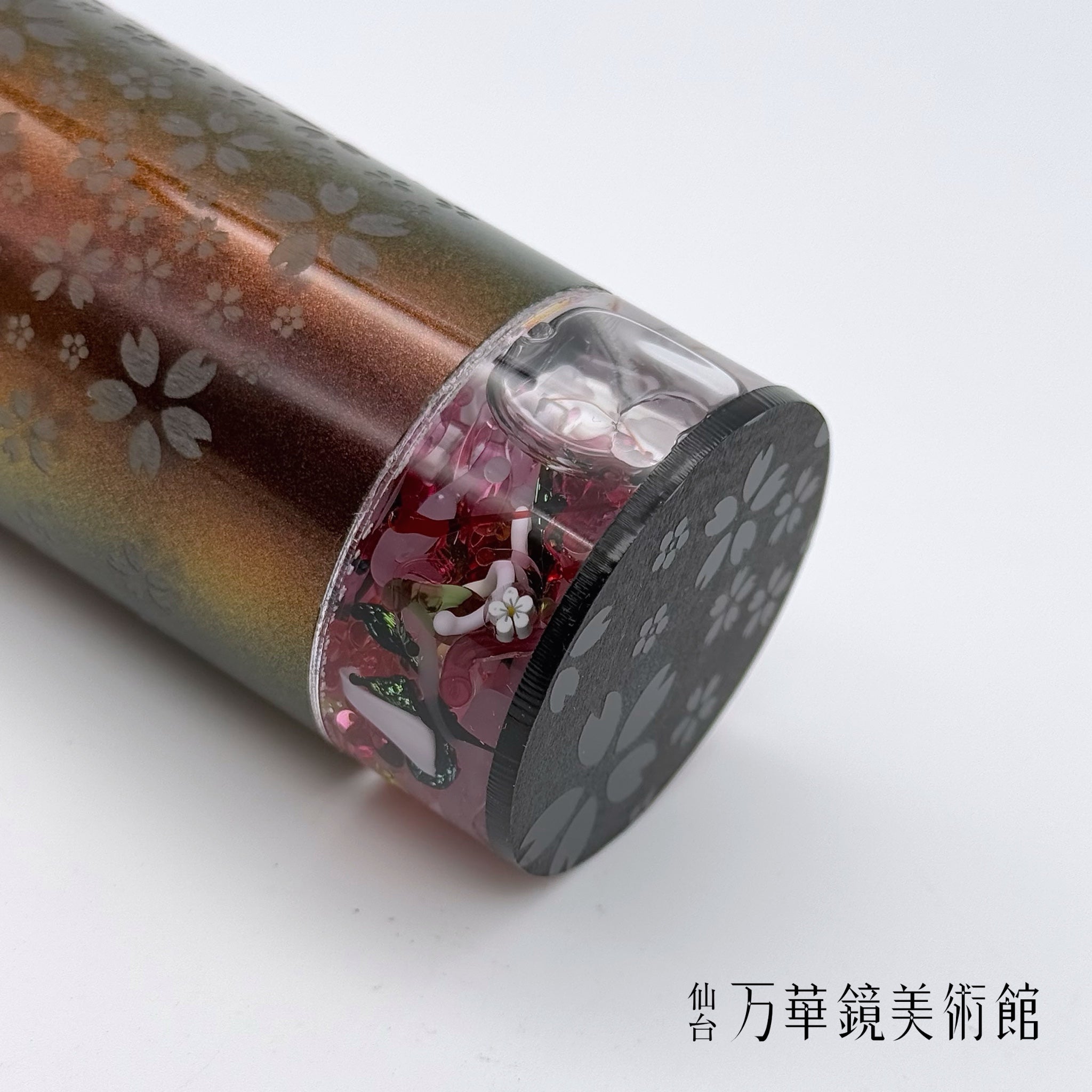 Crystal Cherry Blossom