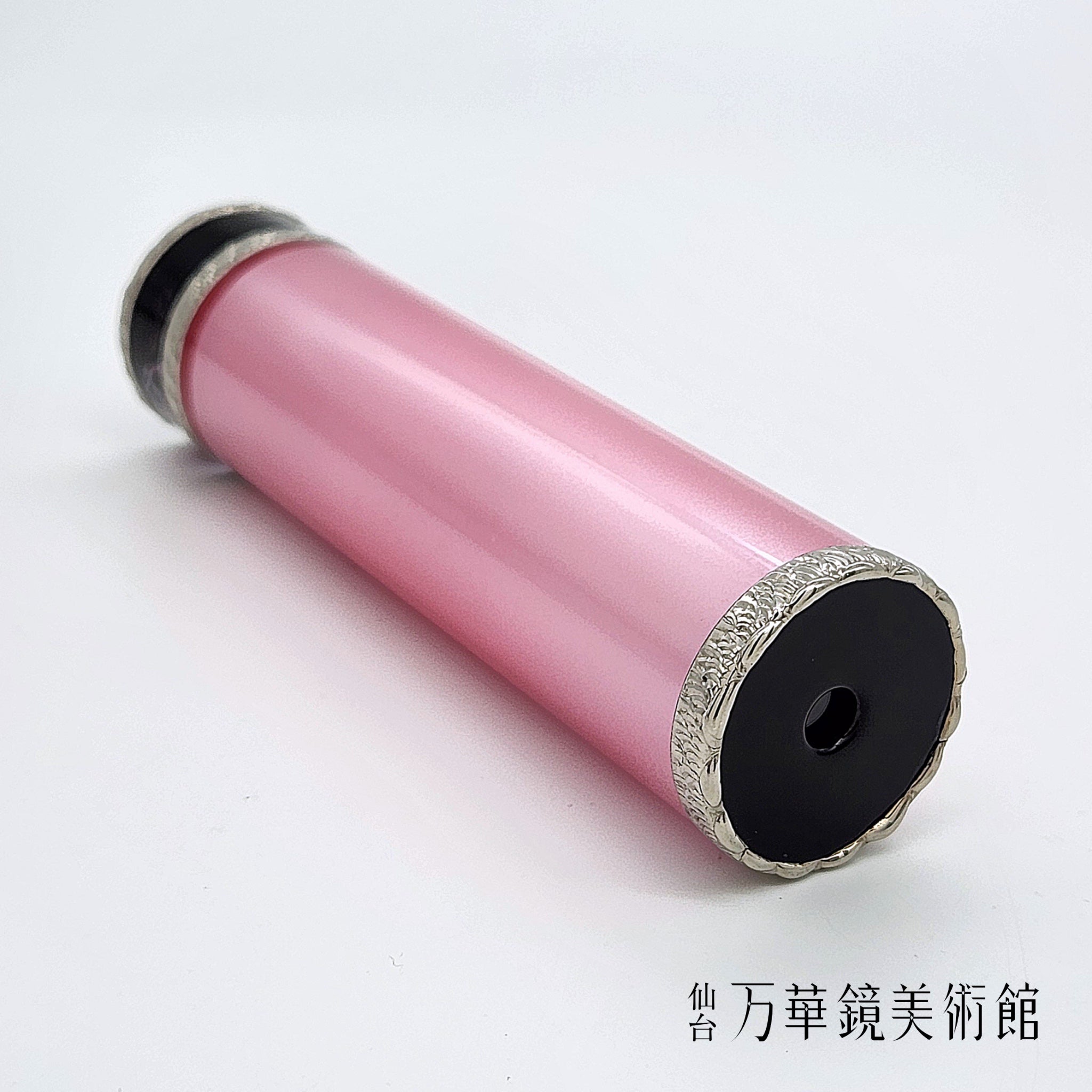 Glass Tube pink  コスモス