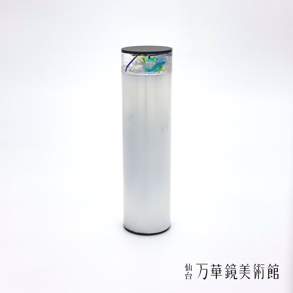 アクリルの万華鏡