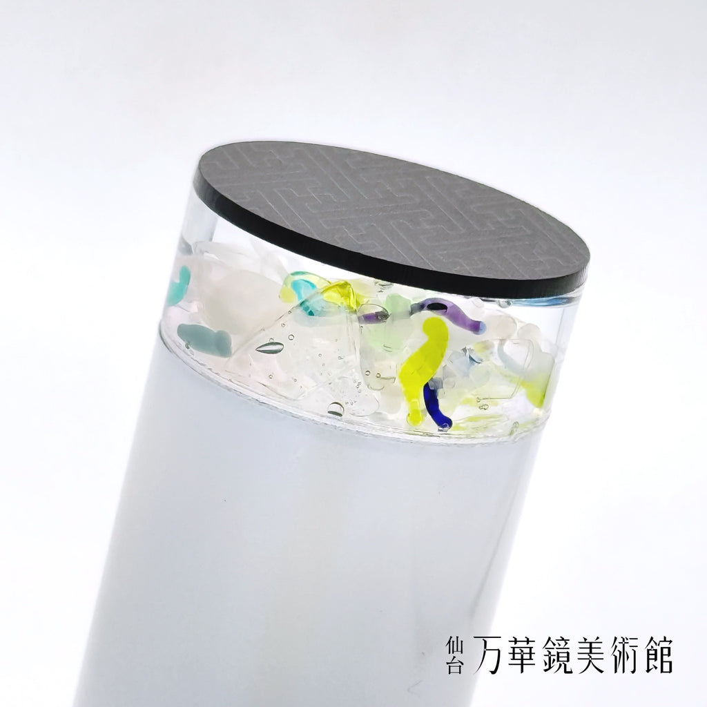 アクリルの万華鏡
