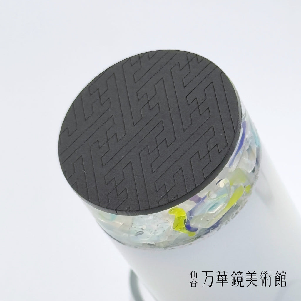 アクリルの万華鏡