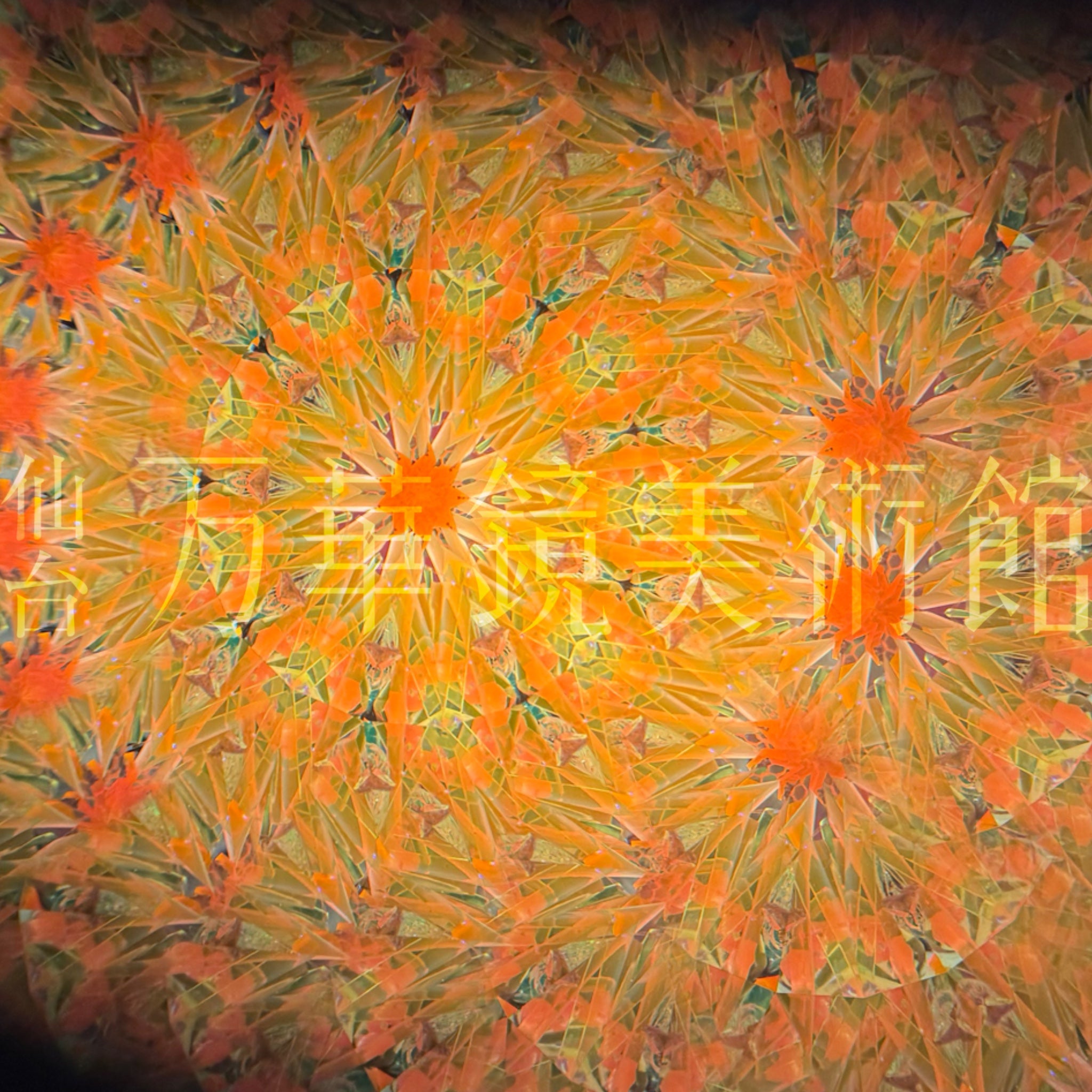 Luminous -ORANGE-