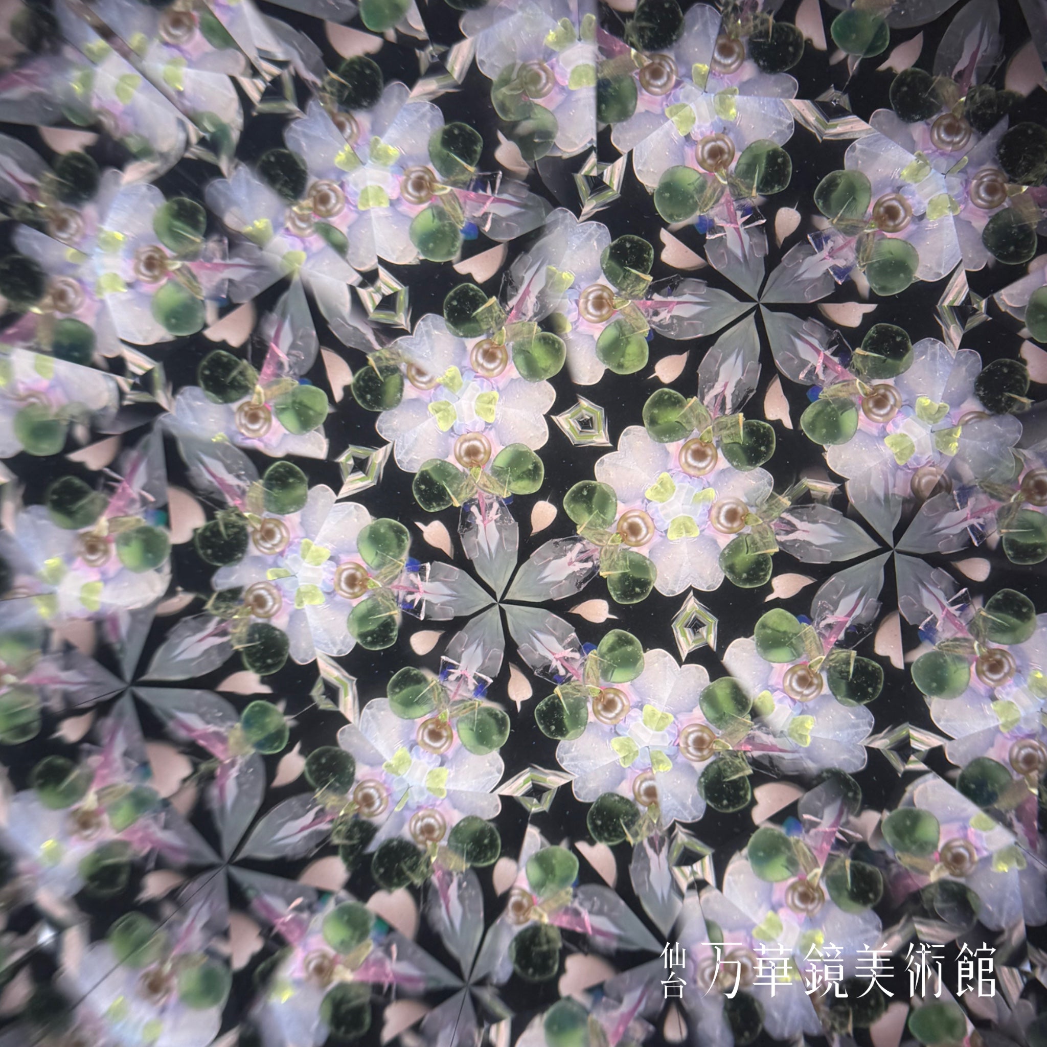 花鳥風月シリーズ（朧夜桜）