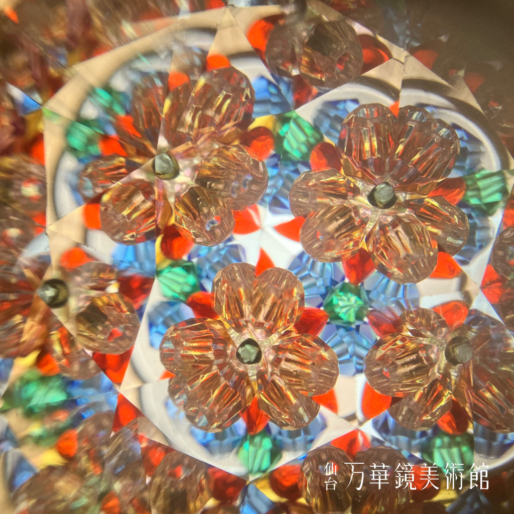 ネックレス万華鏡