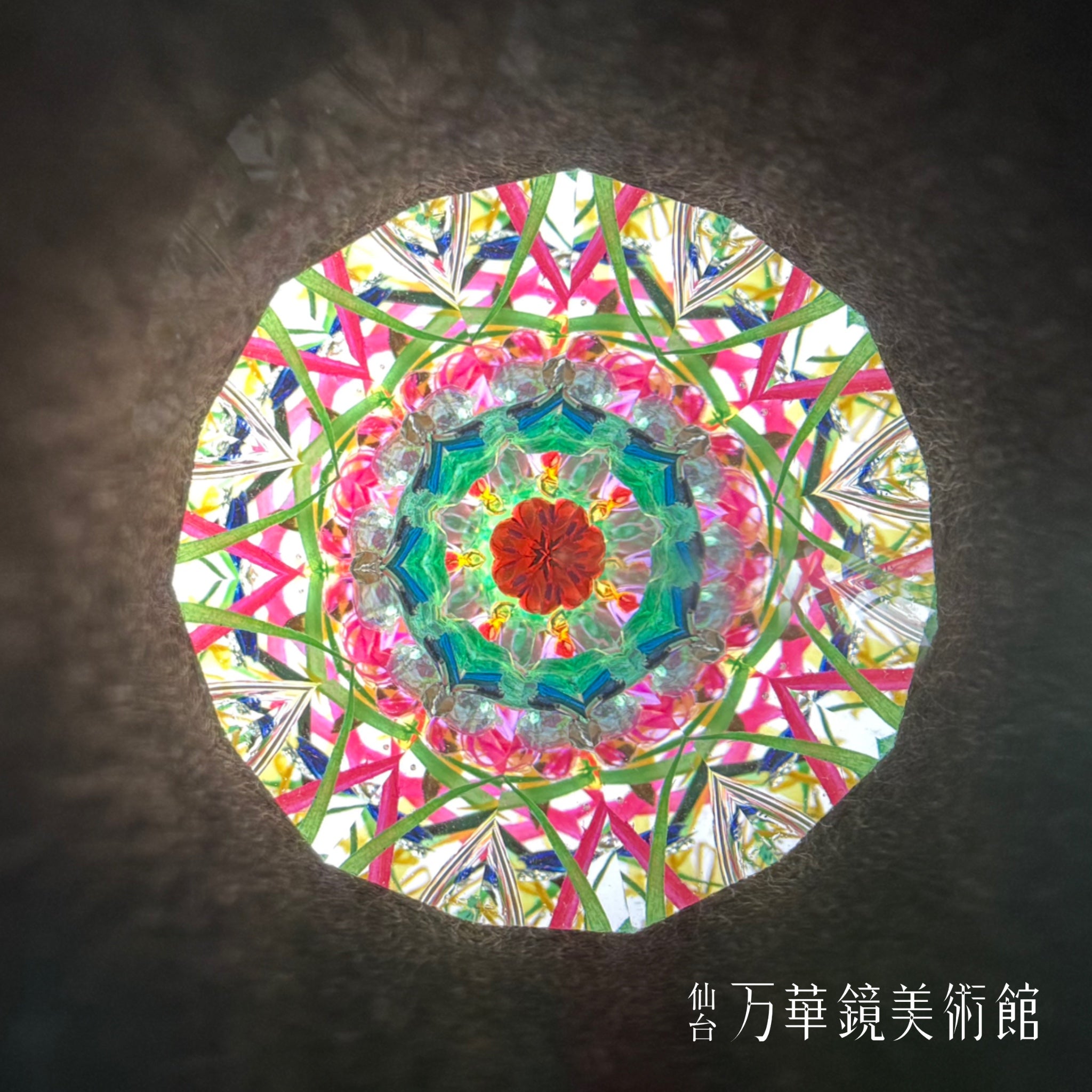 オリジナルフラワースコープ