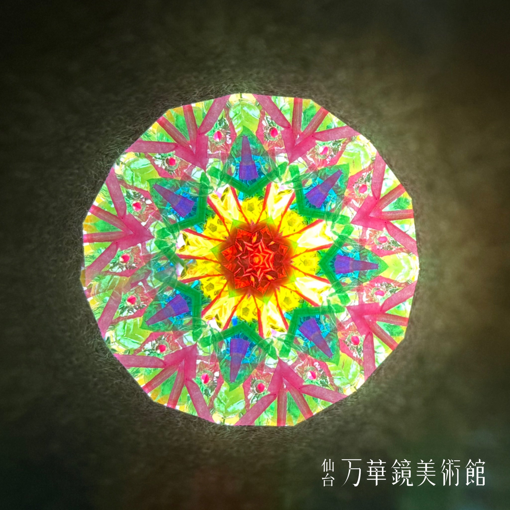 オリジナルフラワースコープ