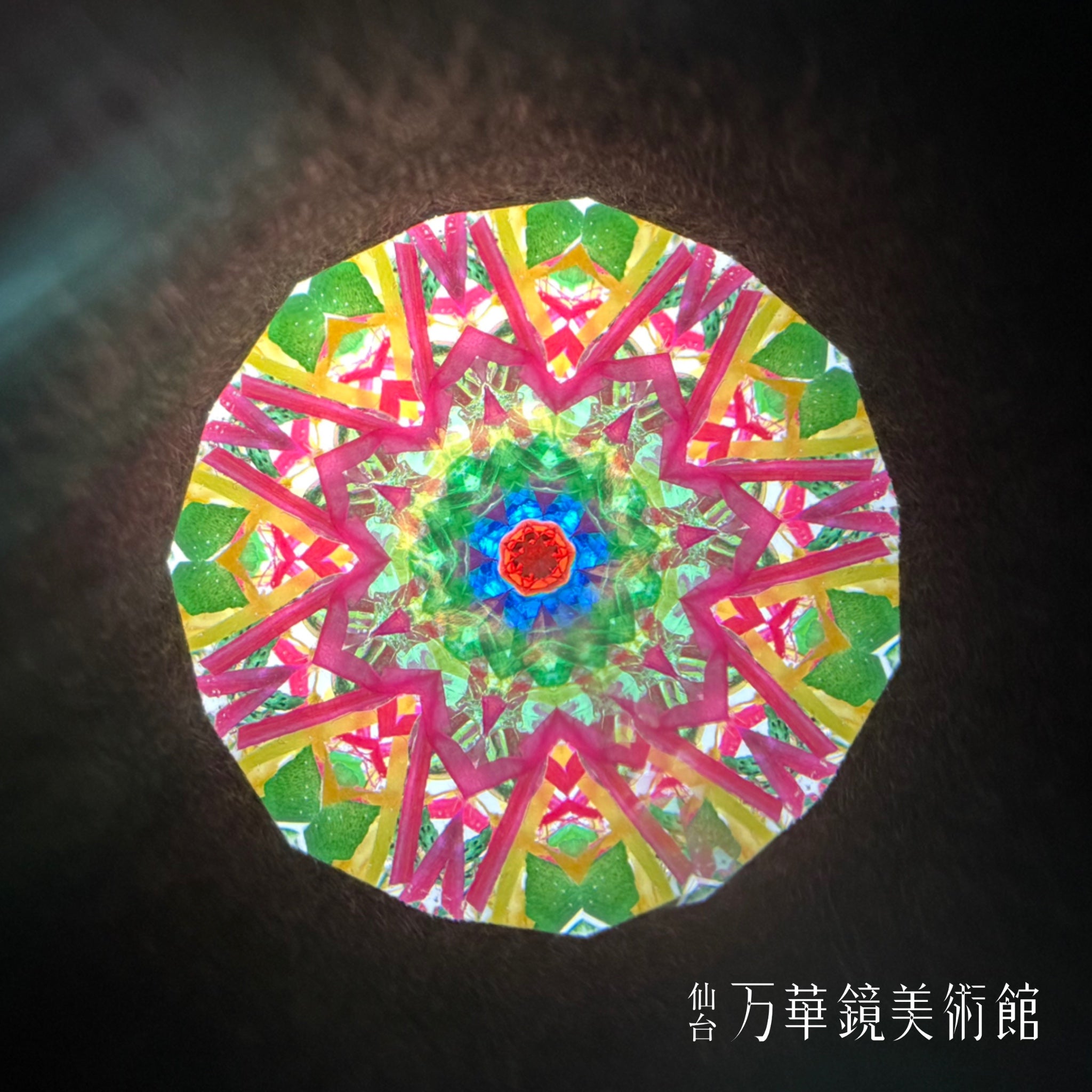 オリジナルフラワースコープ