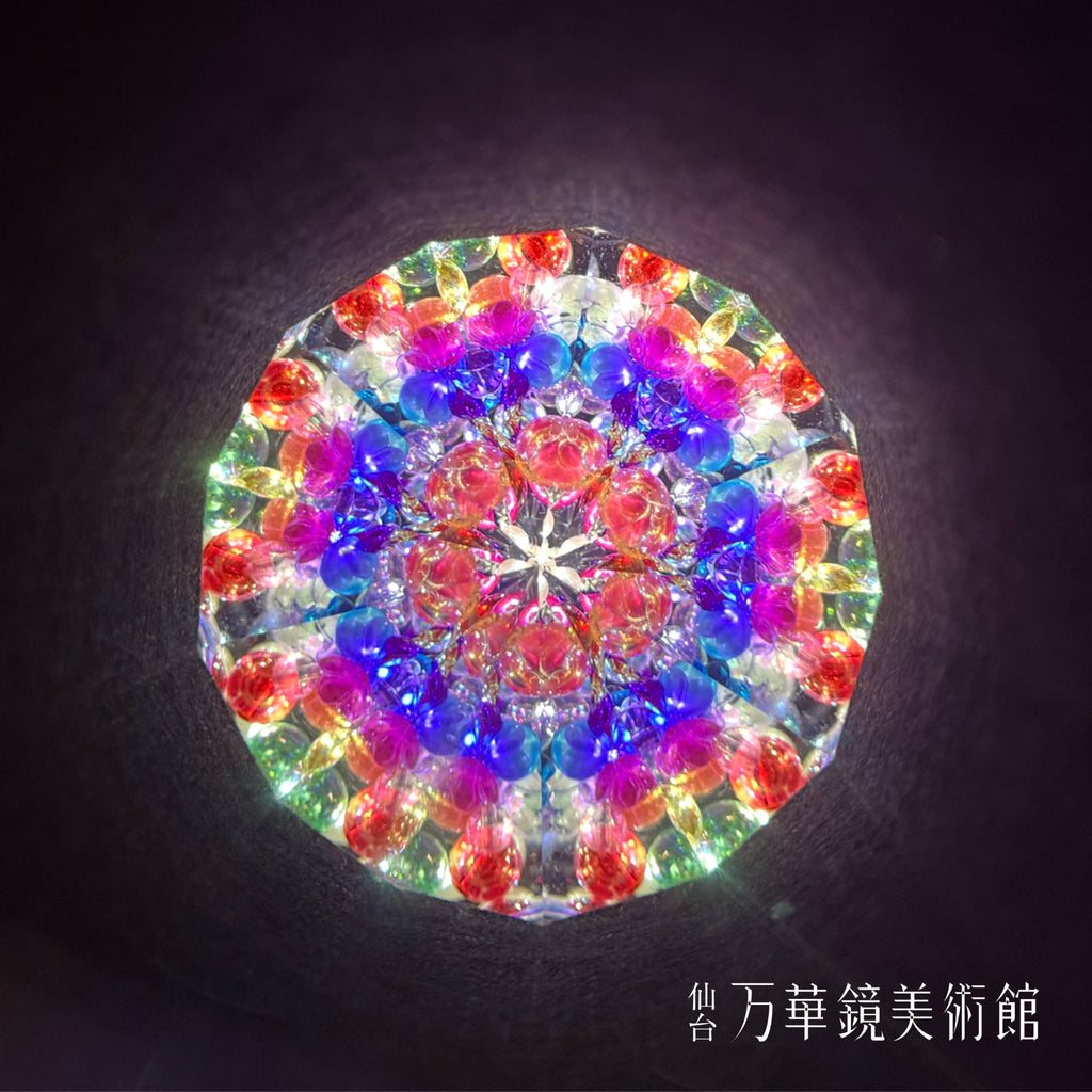 オイル万華鏡
