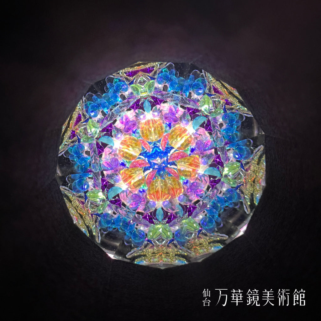 オイル万華鏡