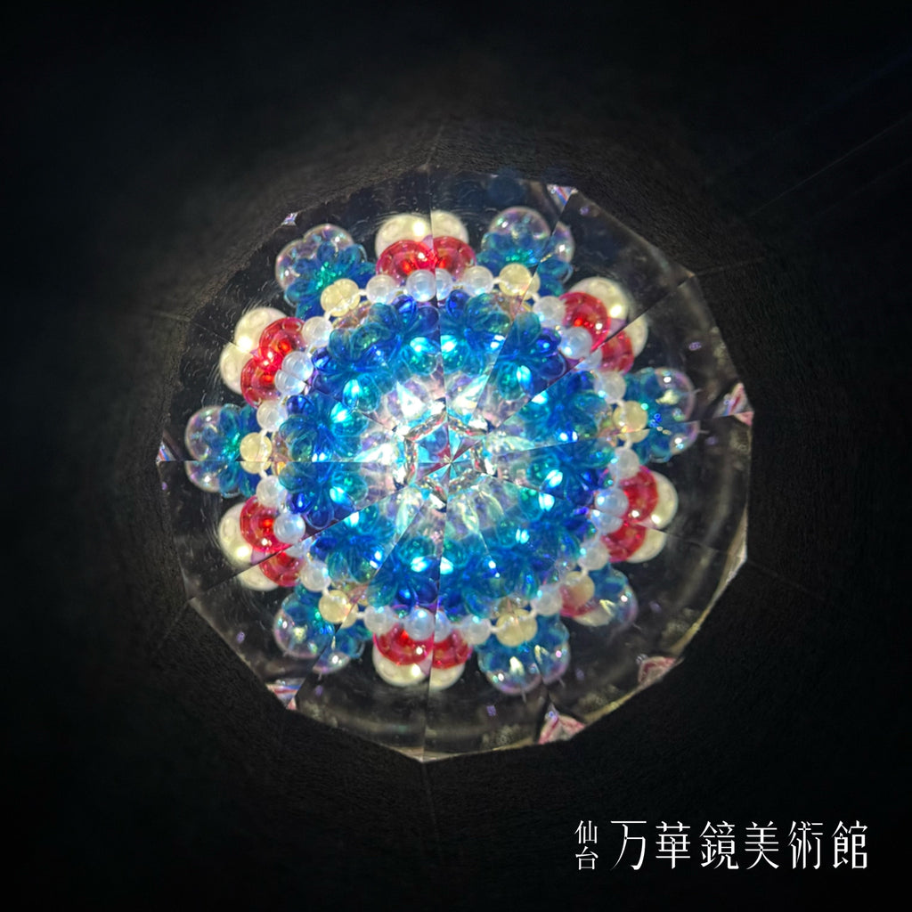 オイル万華鏡