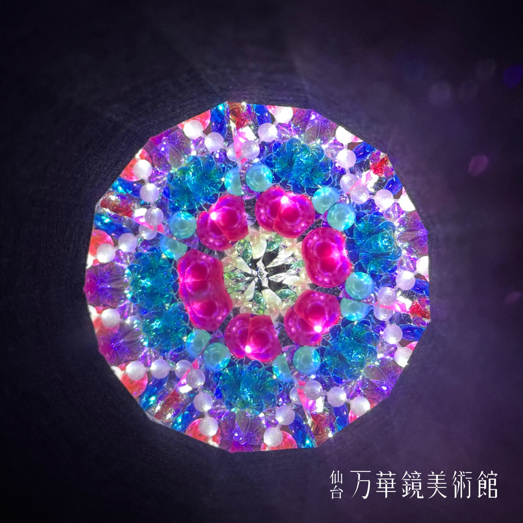 オイル万華鏡