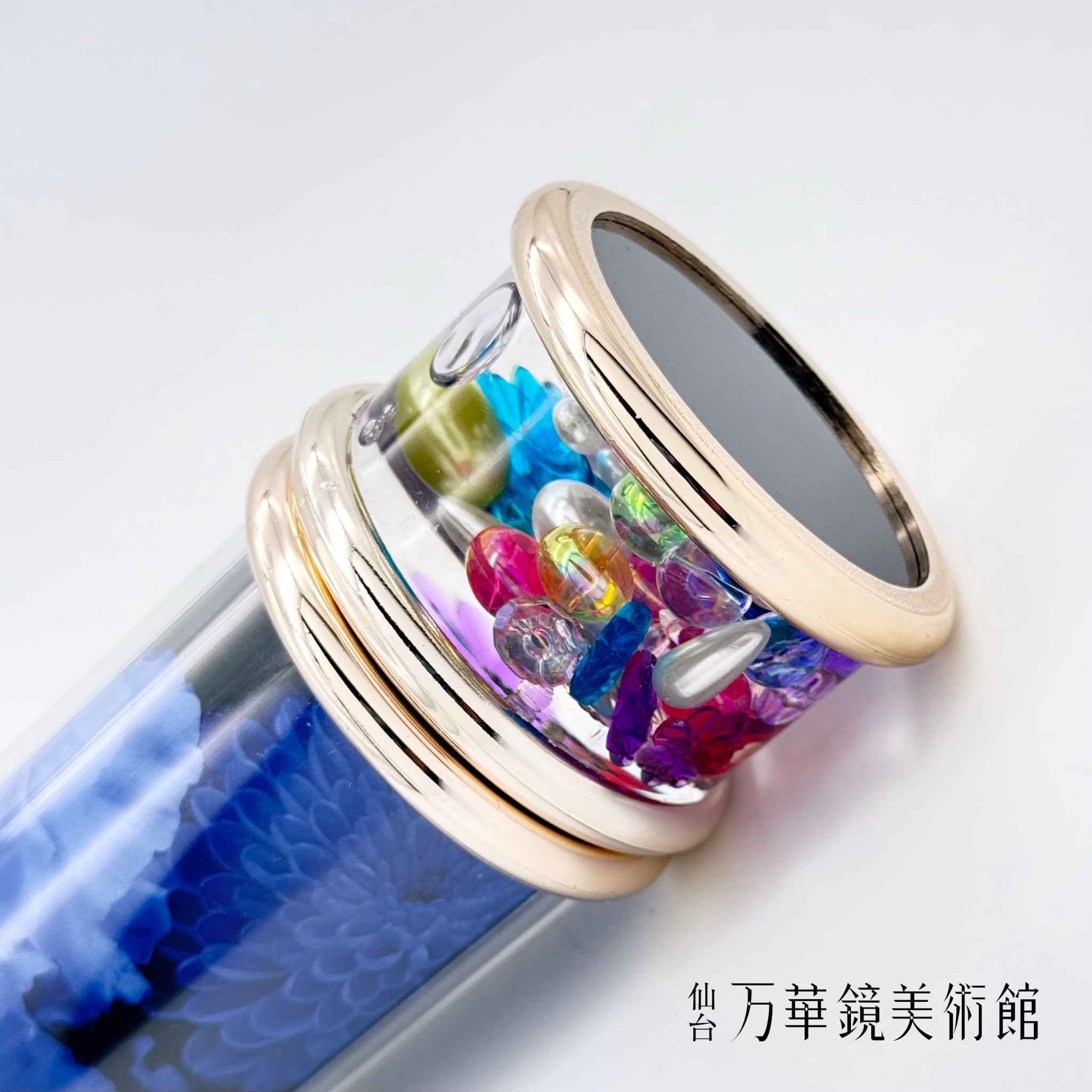 オイル万華鏡