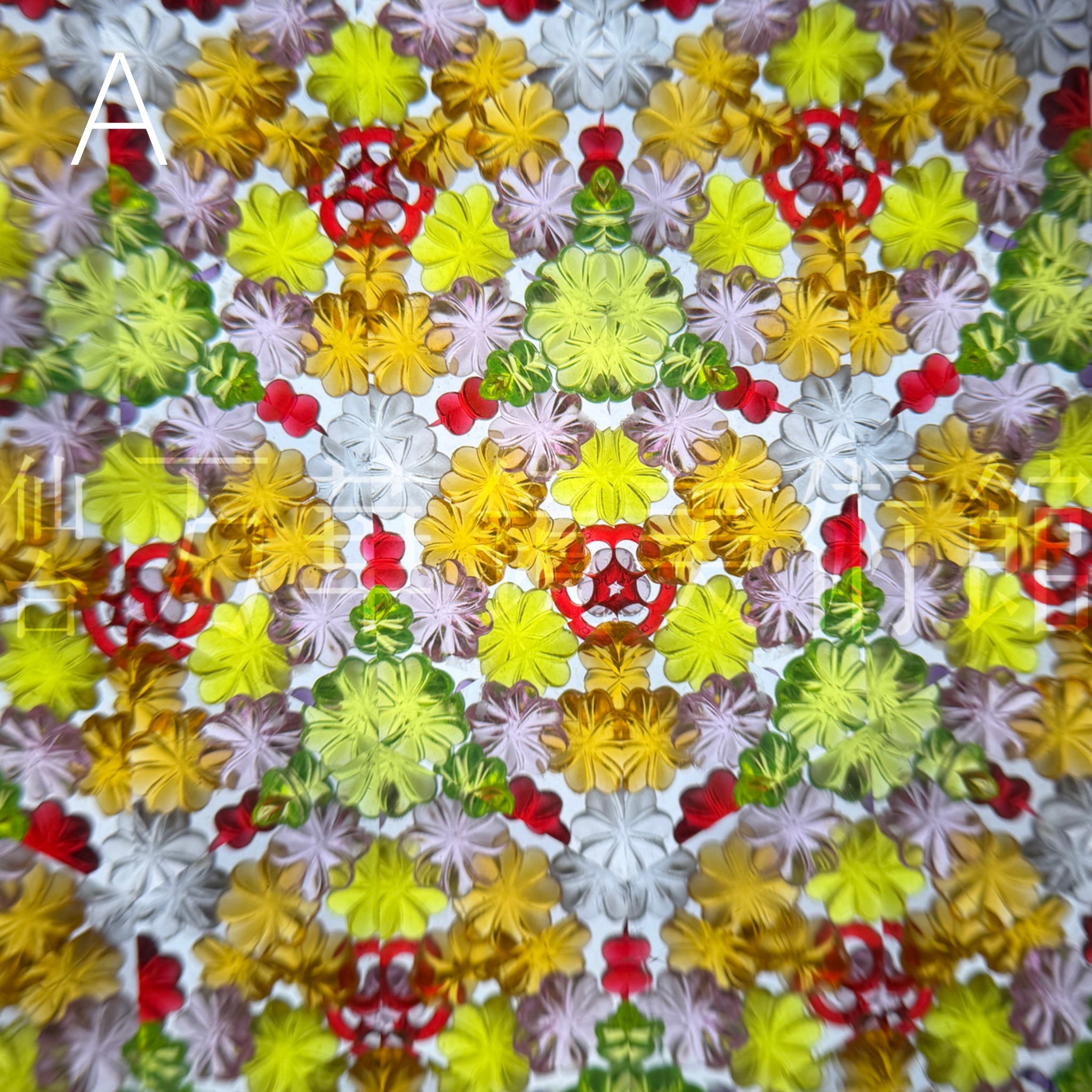 和柄のカレイド
