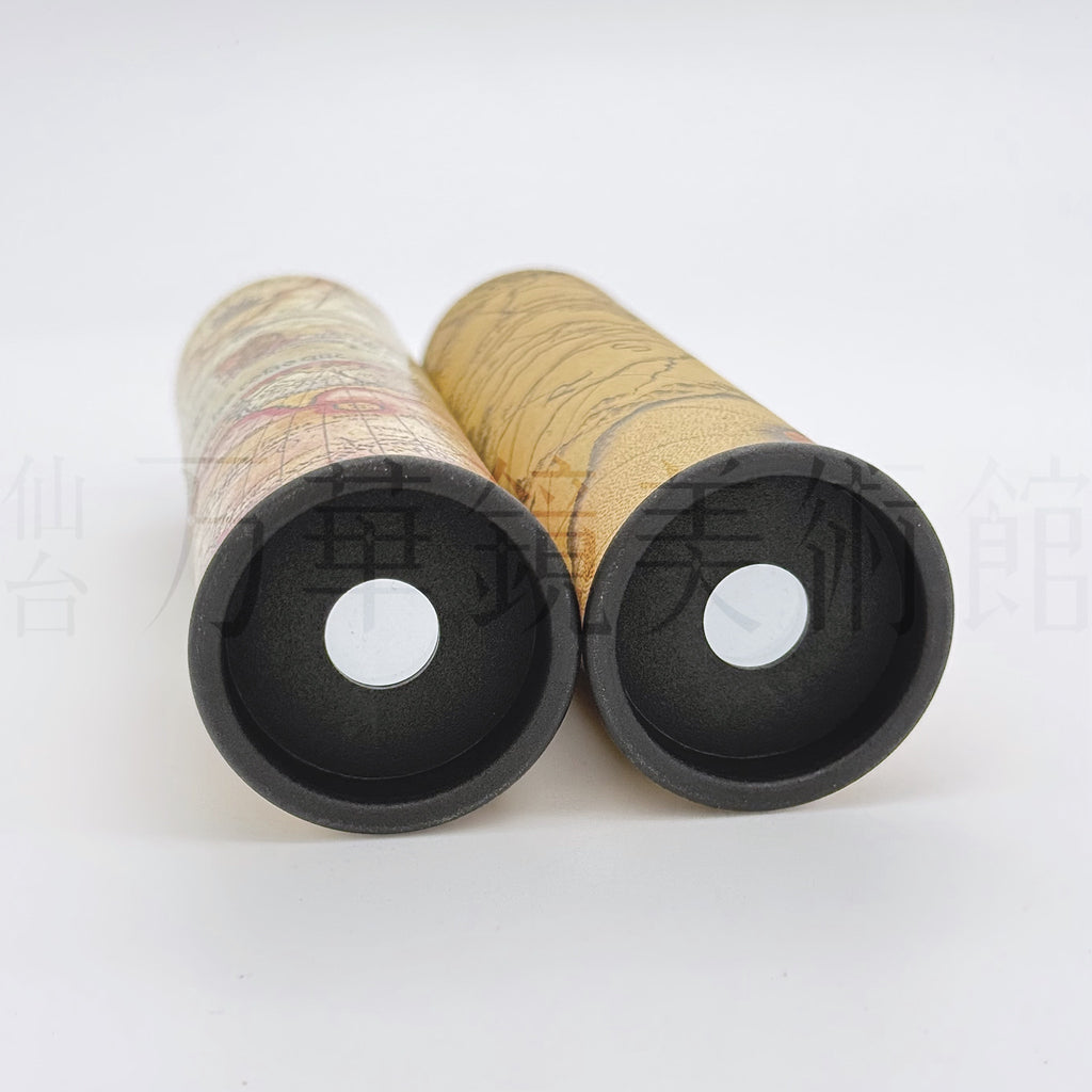 Antique Map Design Teleidoscope