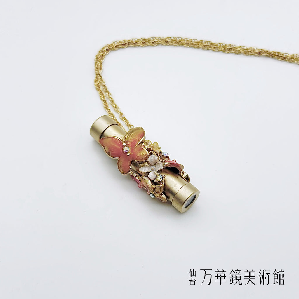 花カレイドペンダントGT