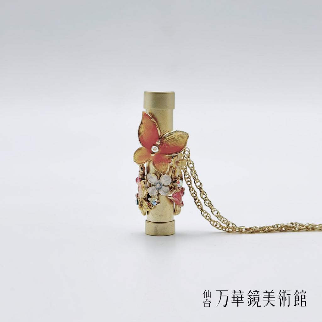 花カレイドペンダントGT