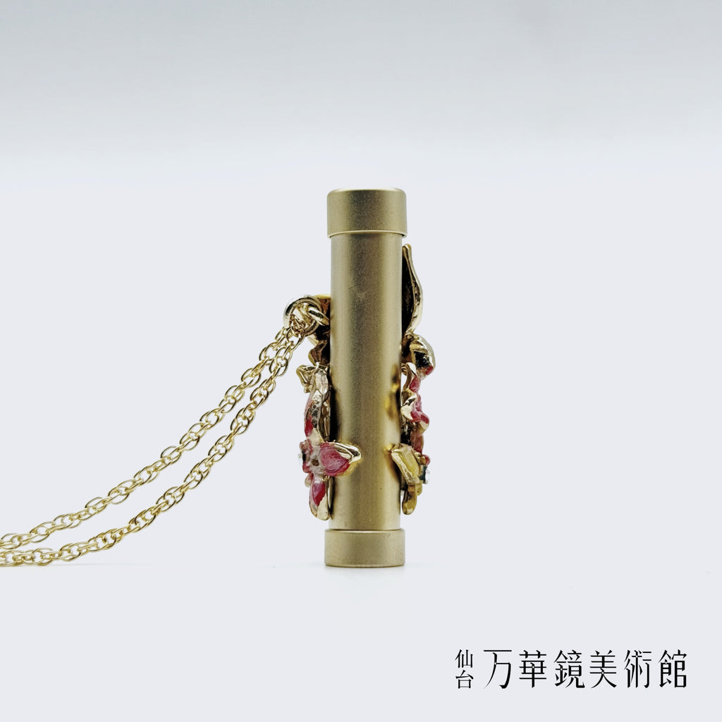 花カレイドペンダントGT