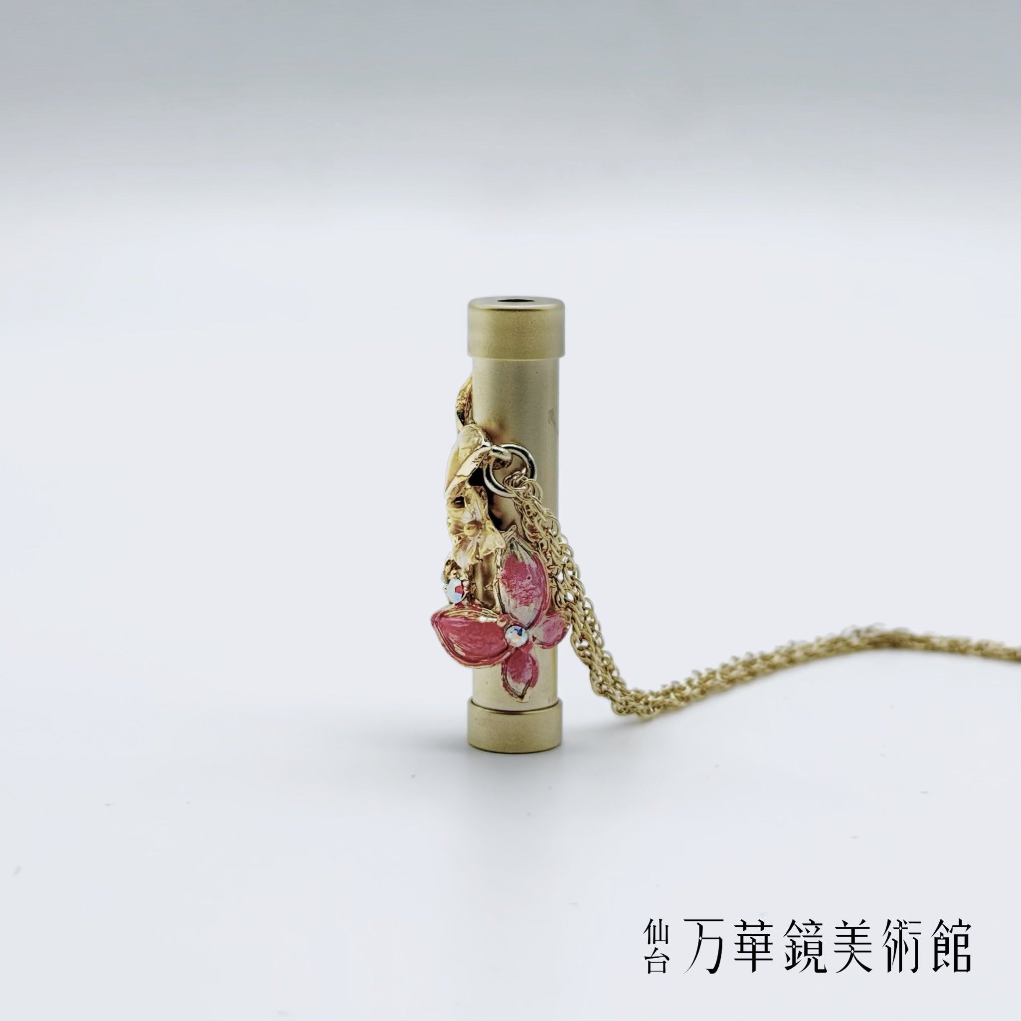 花カレイドペンダントGT
