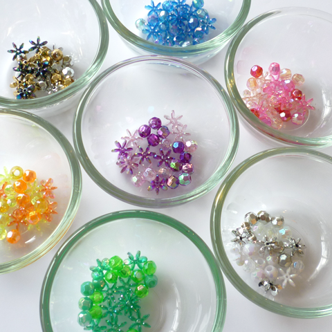 handmade beads