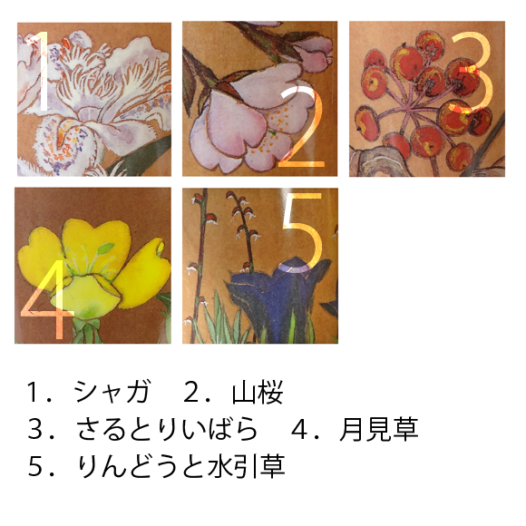 花の万華鏡　ドライ