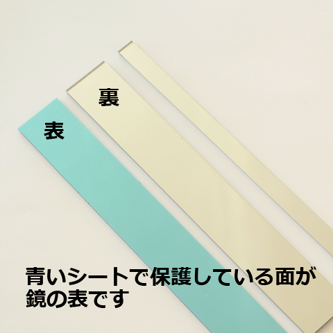 Kit mirror