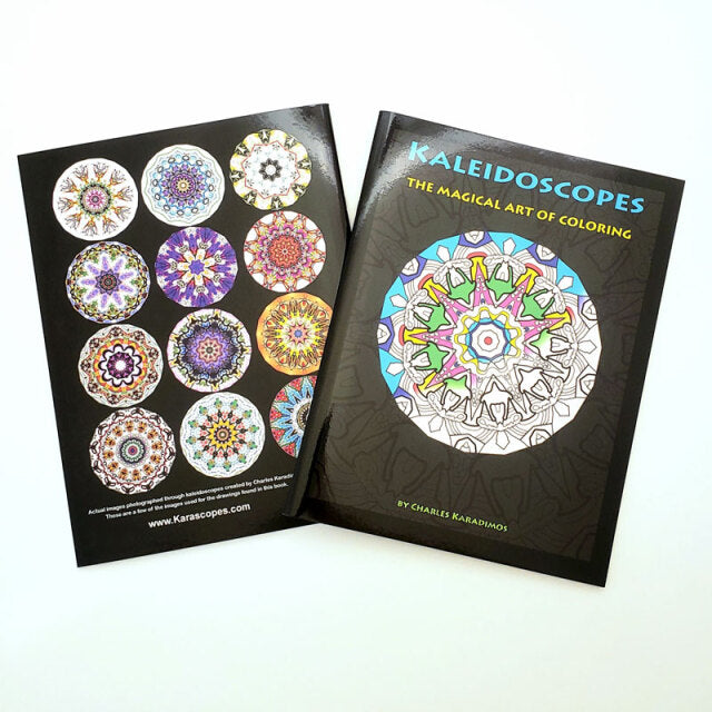 THE MAGICAL ART OF COLORING