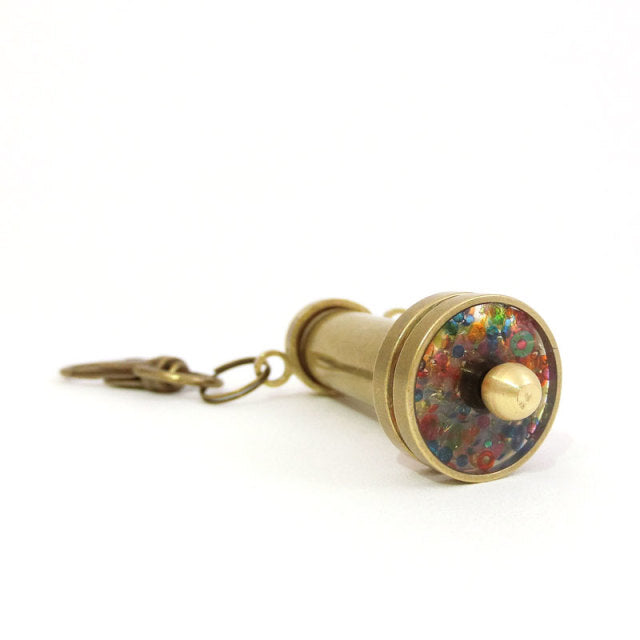 Mini Wheels Kaleidoscope